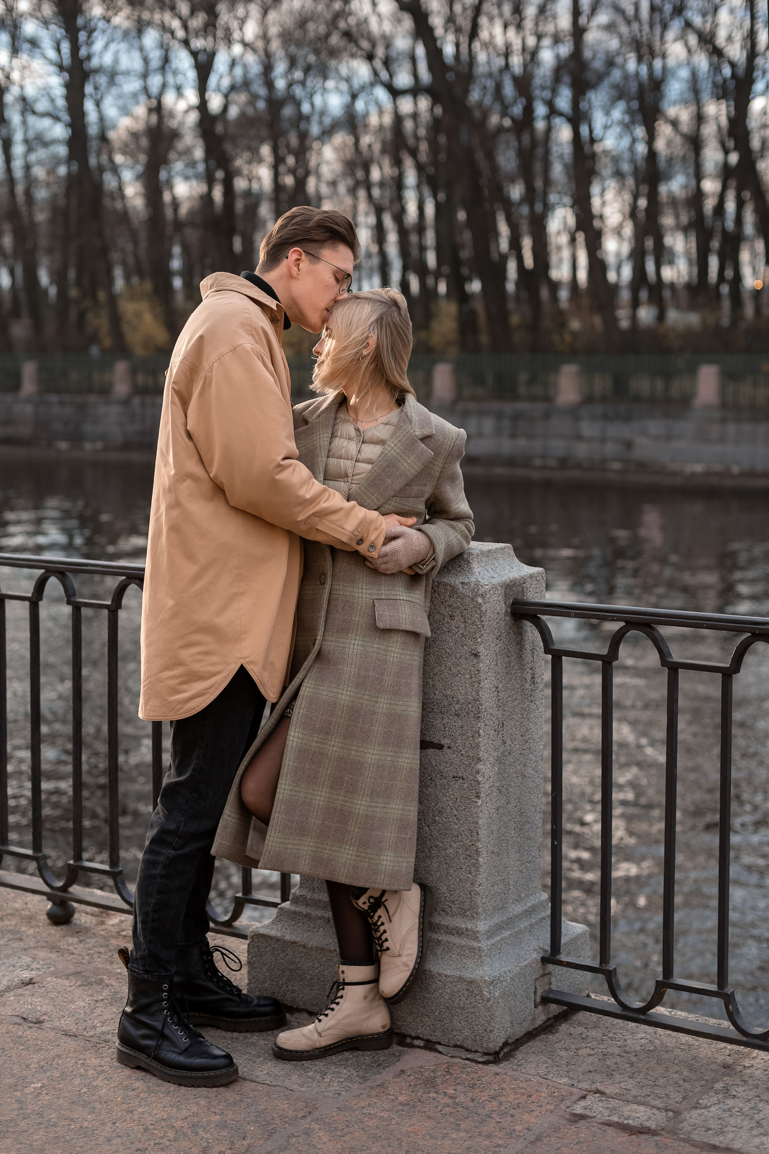 Фотосессия в Русском музее Санкт-Петербурга. Фотограф Юлия Кондратьева