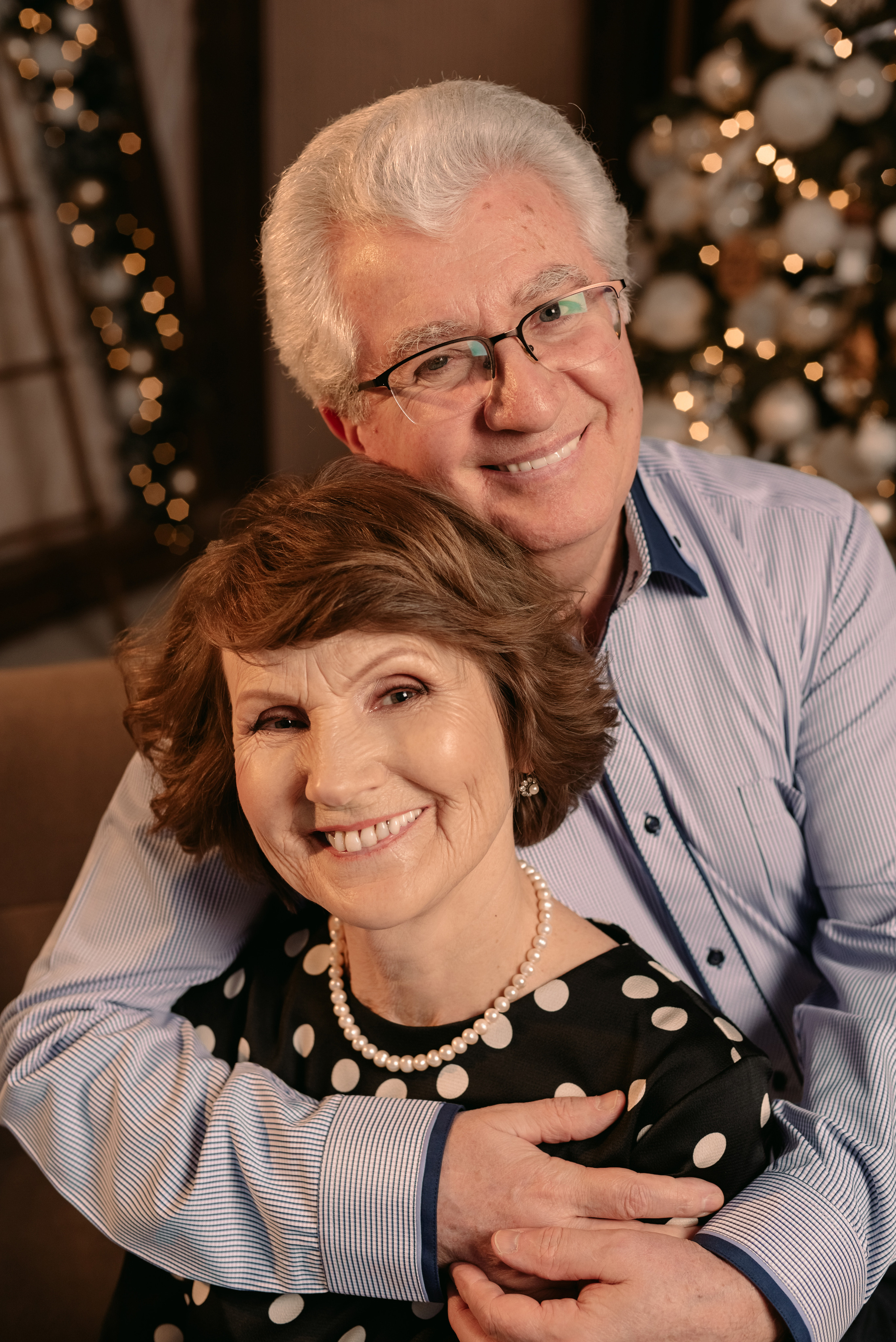 Фотосессия большой семьи. Фотограф Юлия Кондратьева