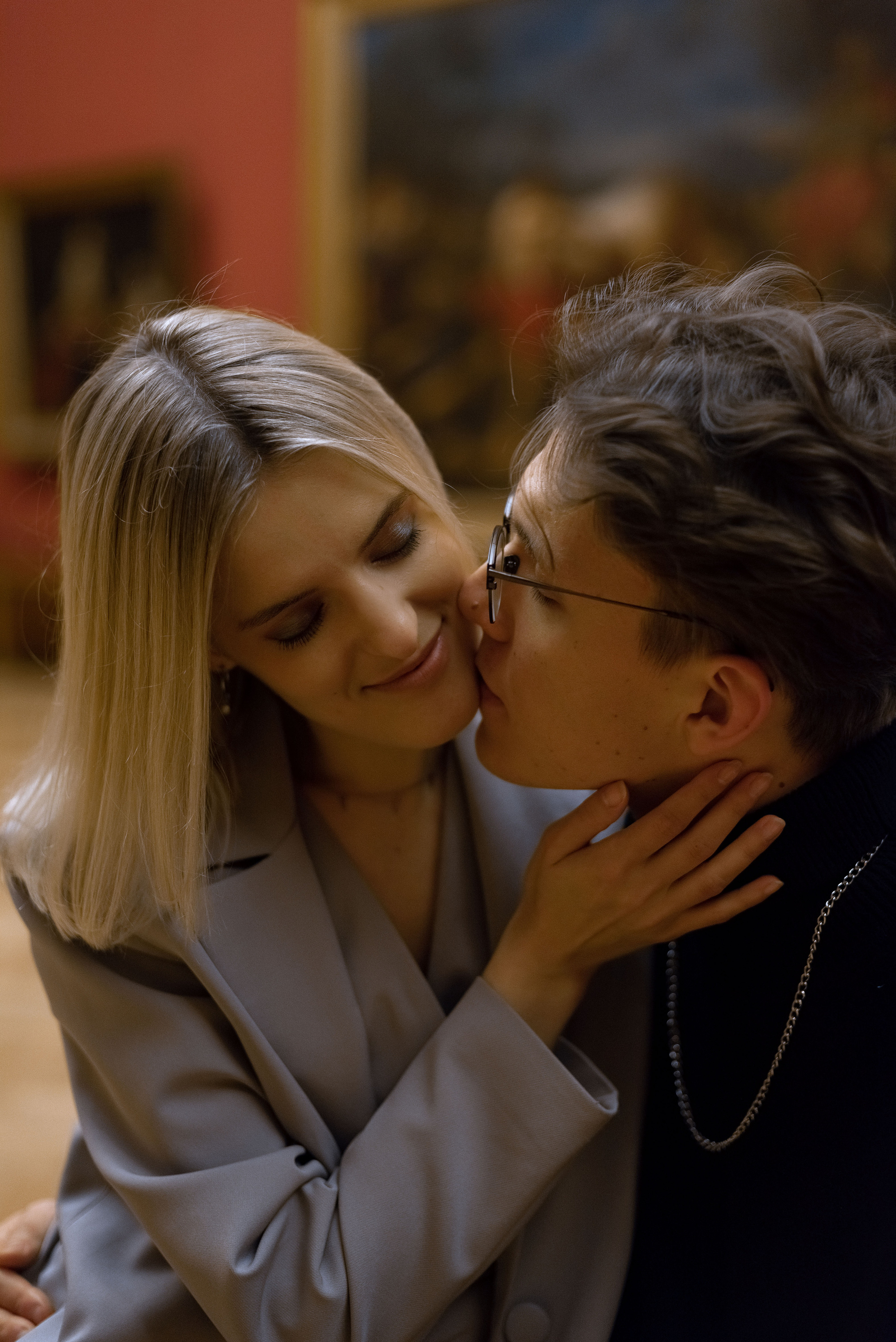 Фотосессия в Русском музее Санкт-Петербурга. Фотограф Юлия Кондратьева