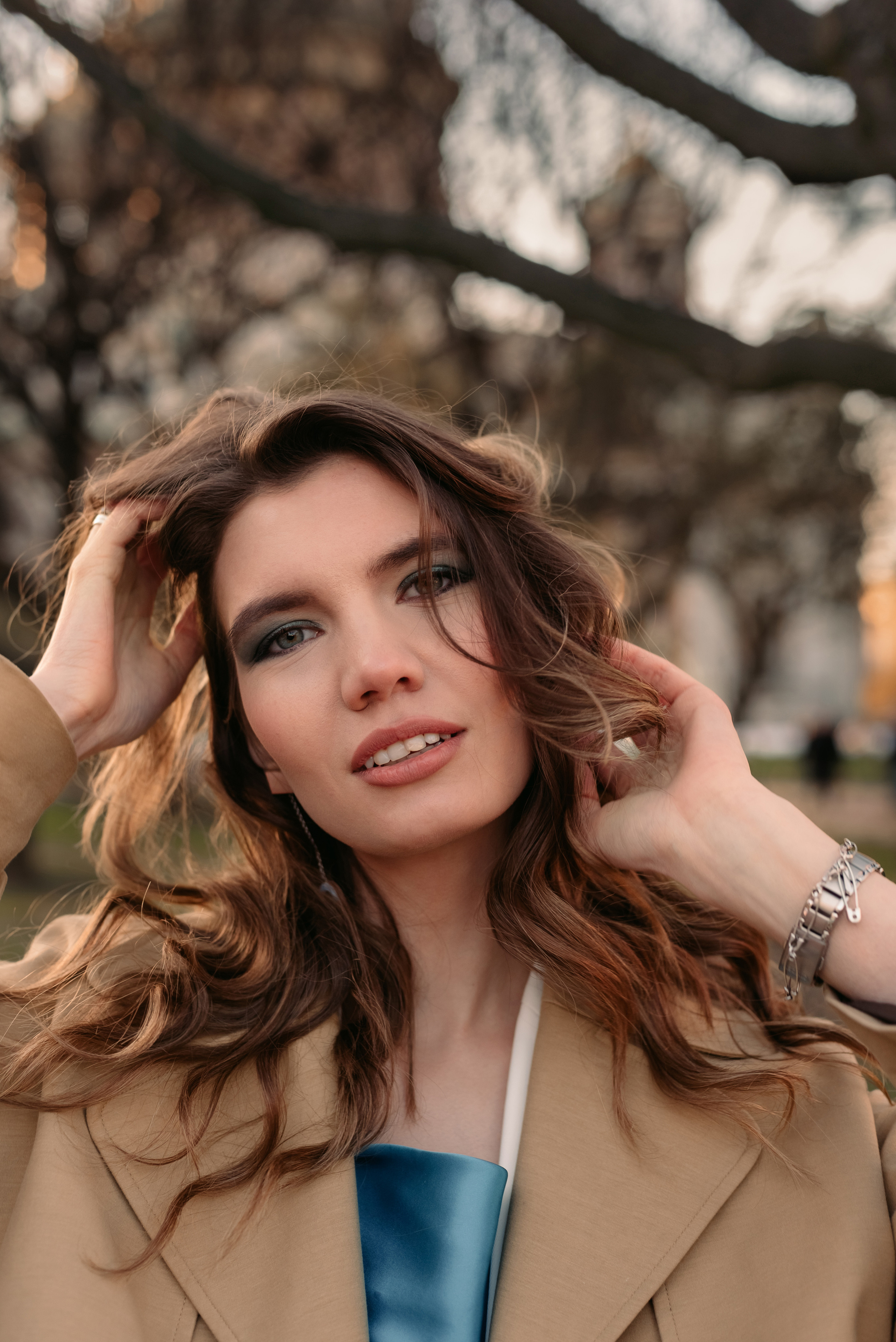 Фотосессия в центре СПб. Фотограф Юлия Кондратьева