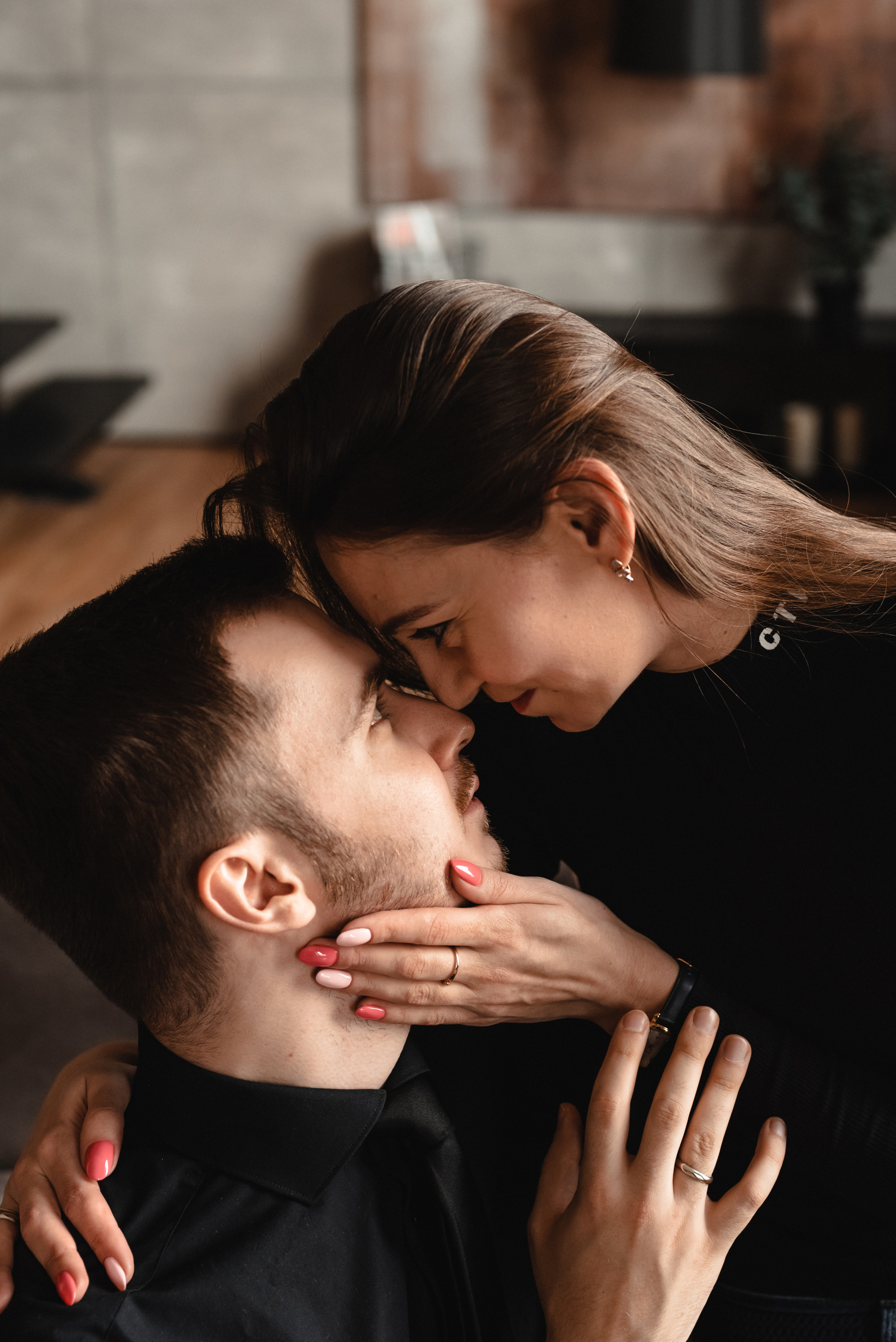 Фотосессия в студии ART-PLACE FAKTURA СПБ. Фотограф Юлия Кондратьева