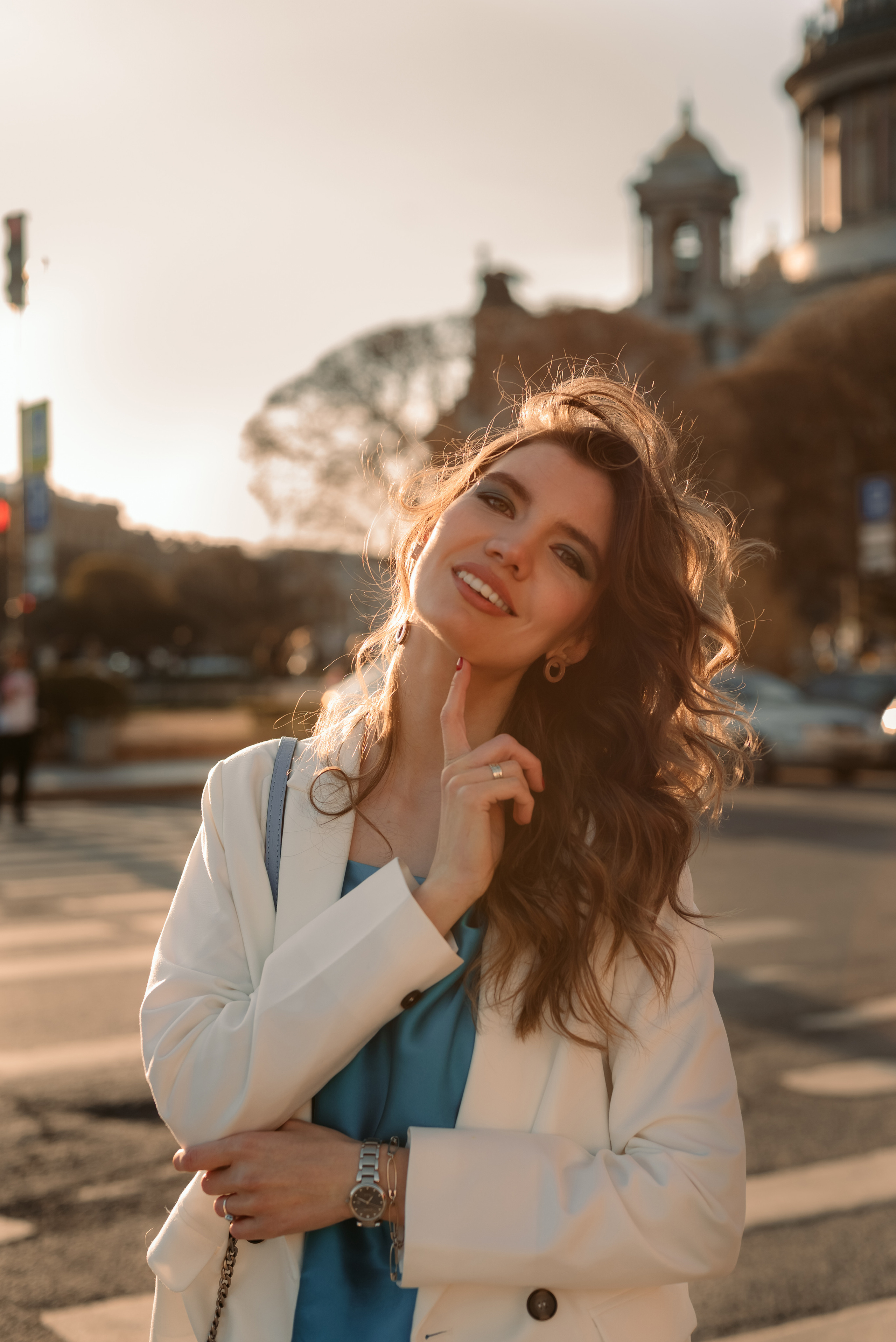 Фотосессия в центре СПб. Фотограф Юлия Кондратьева