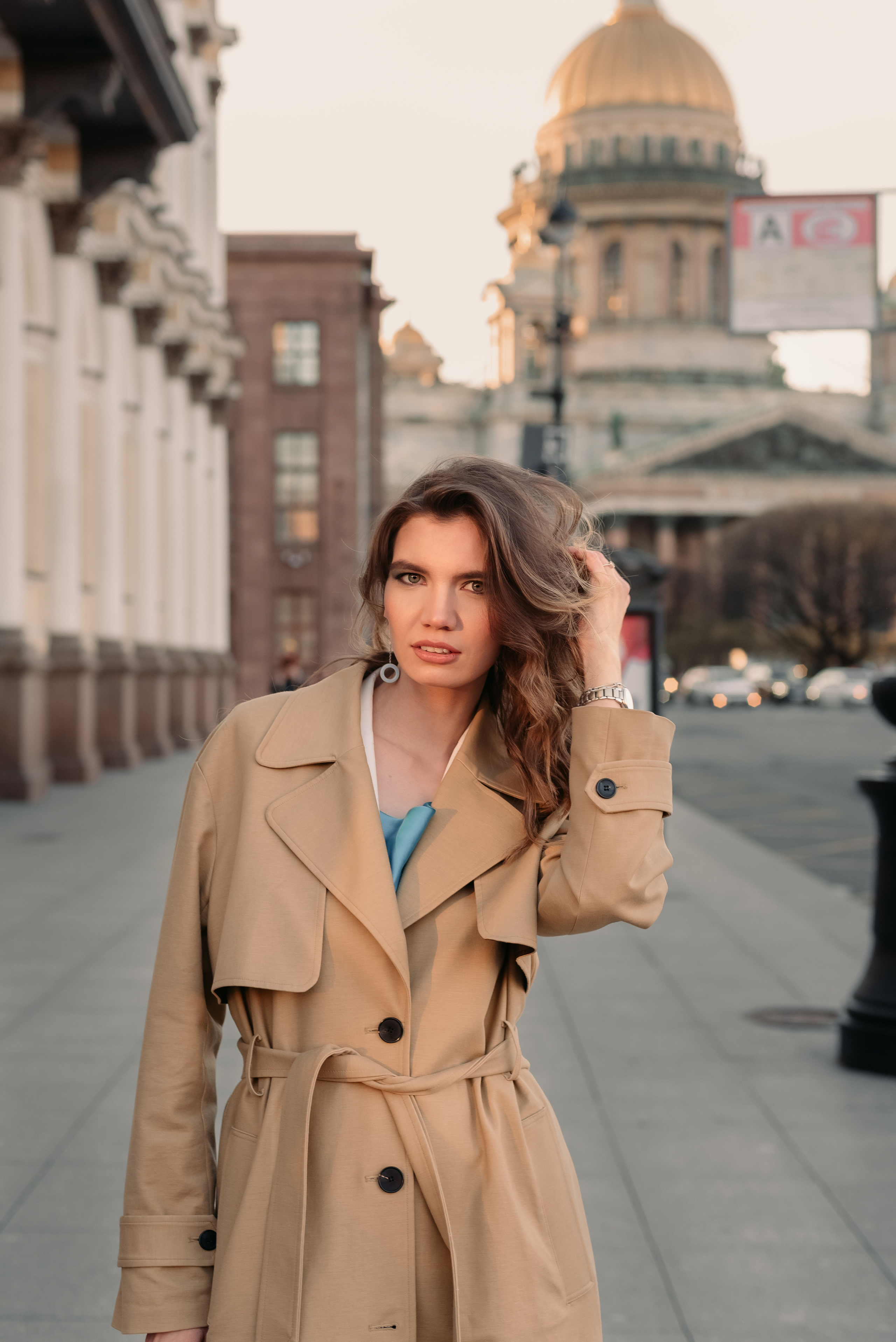 Фотосессия в центре СПб. Фотограф Юлия Кондратьева