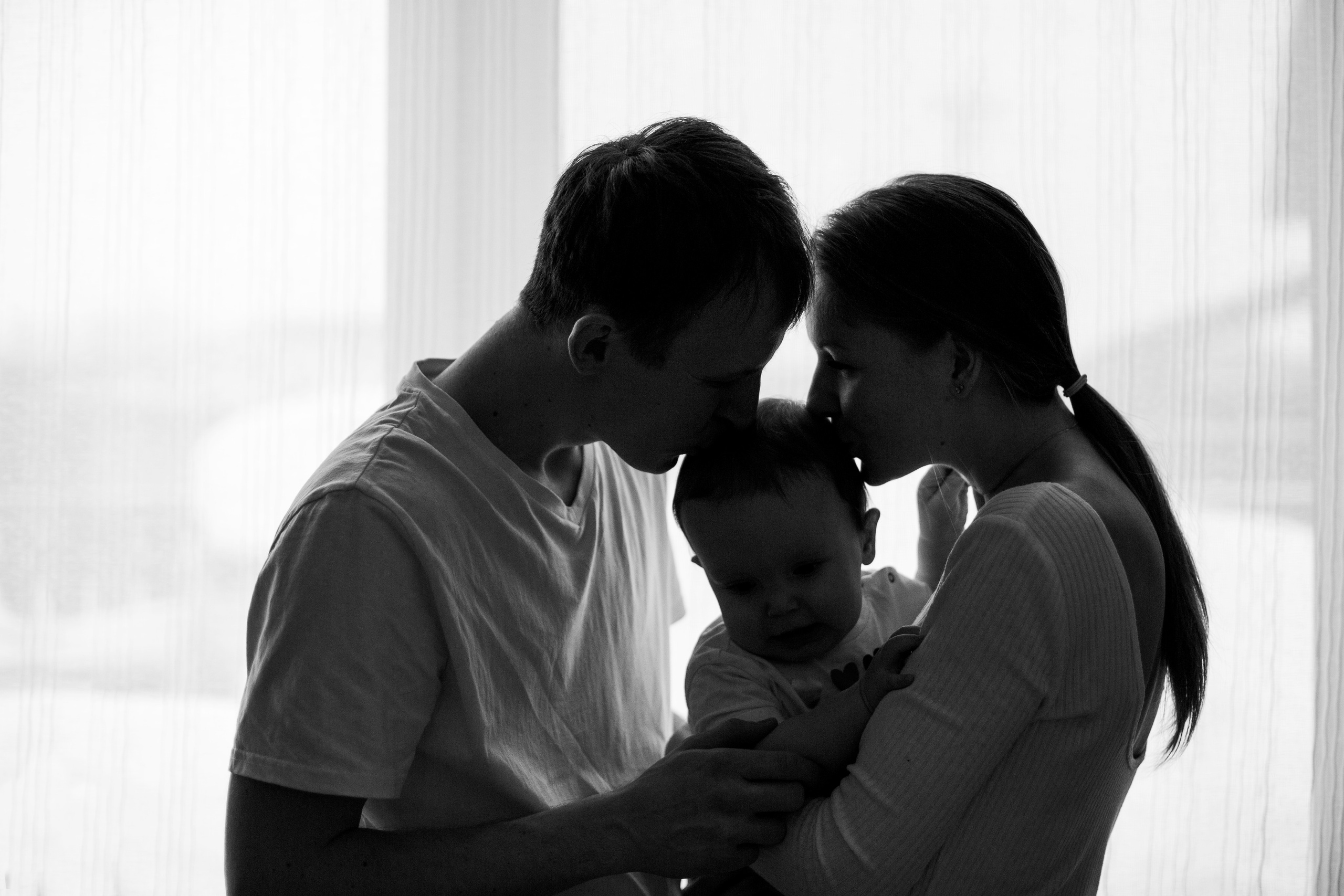 Катя и Ильдар. Свадебный и семейный фотограф Анастасия Багрец