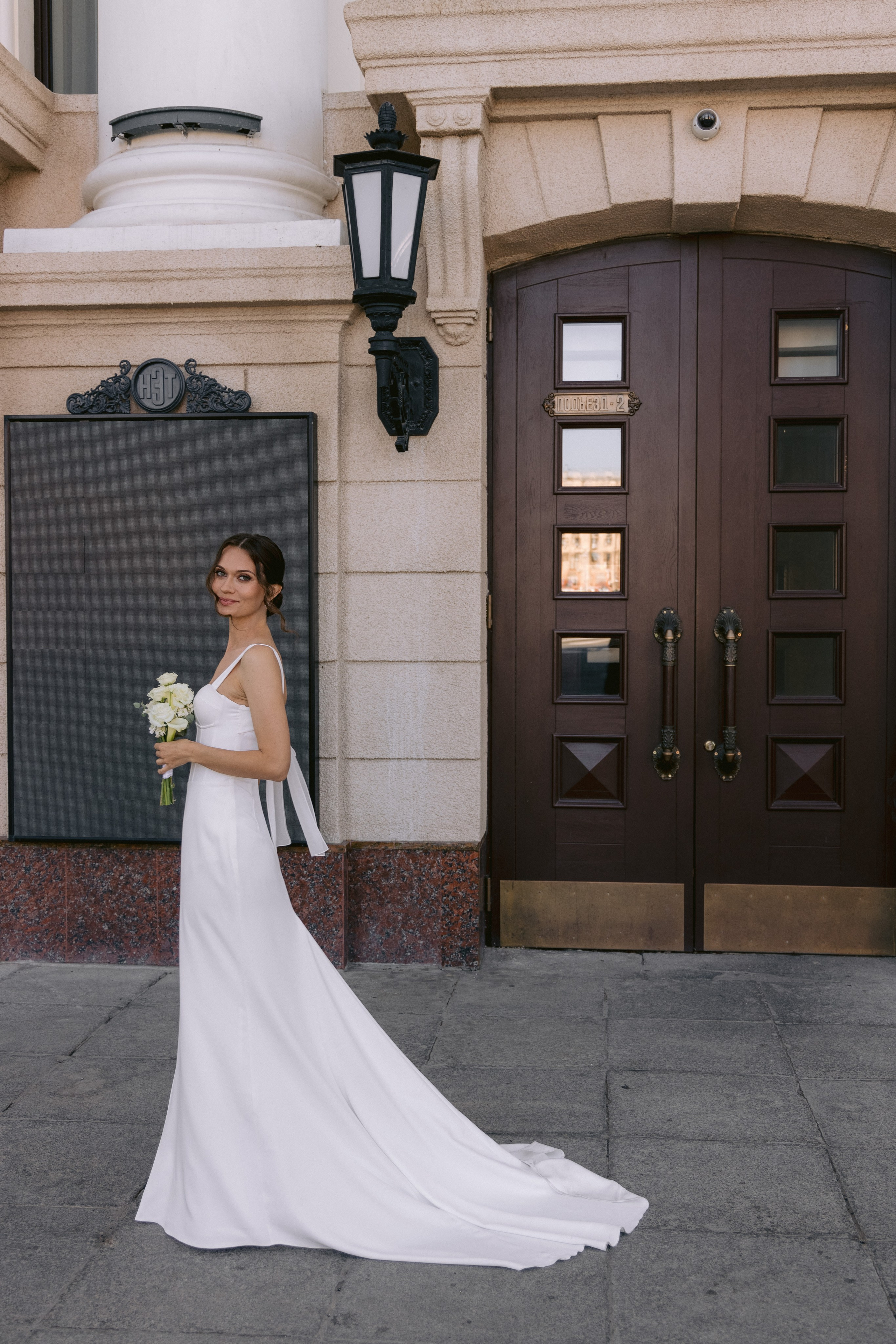 Анастасия, Иван (ЗАГС и прогулка). Фотограф Волгоград Кристина Прохоренко