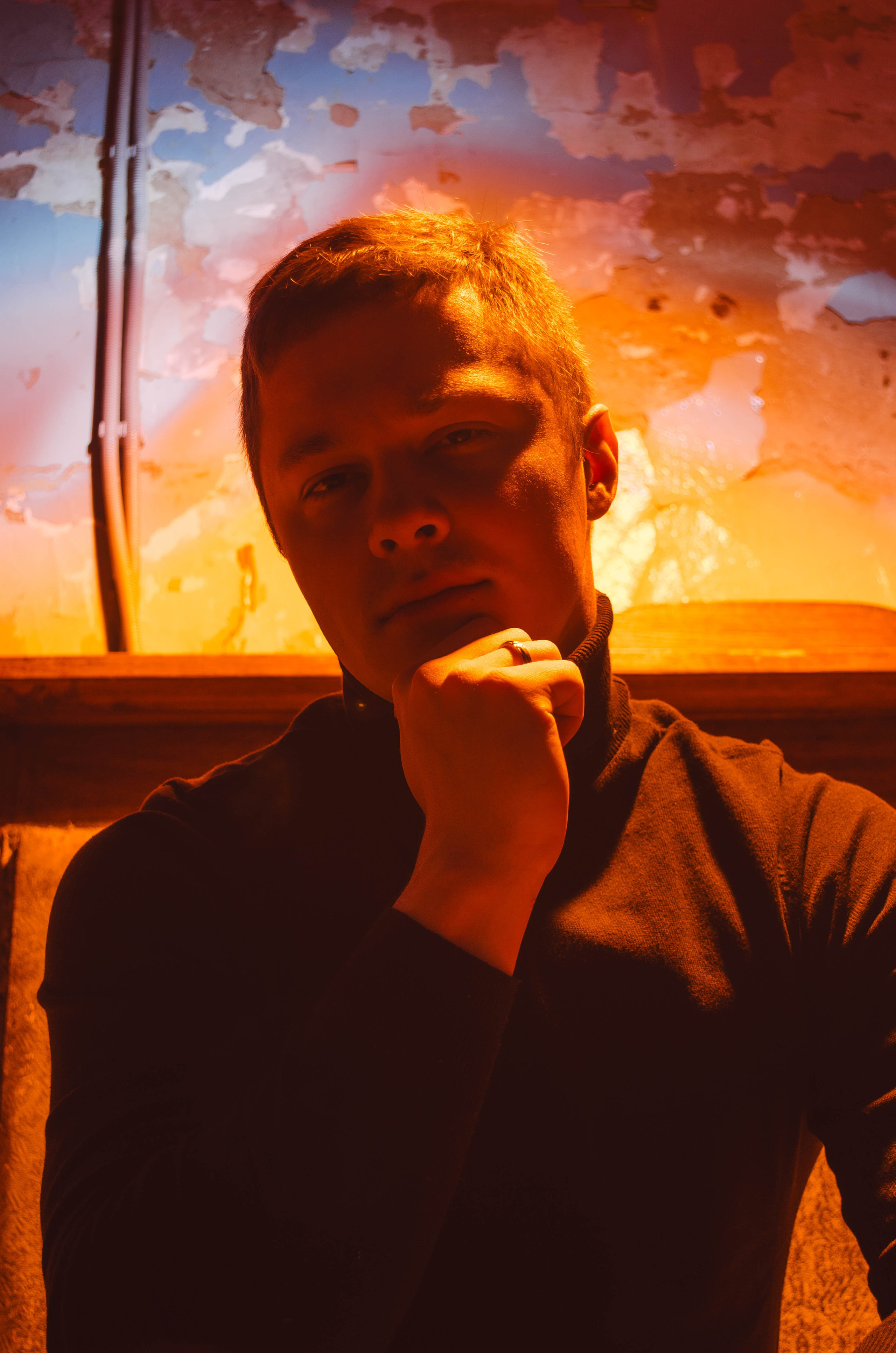 Группа EIDOS. Фотограф Валерия Пэун