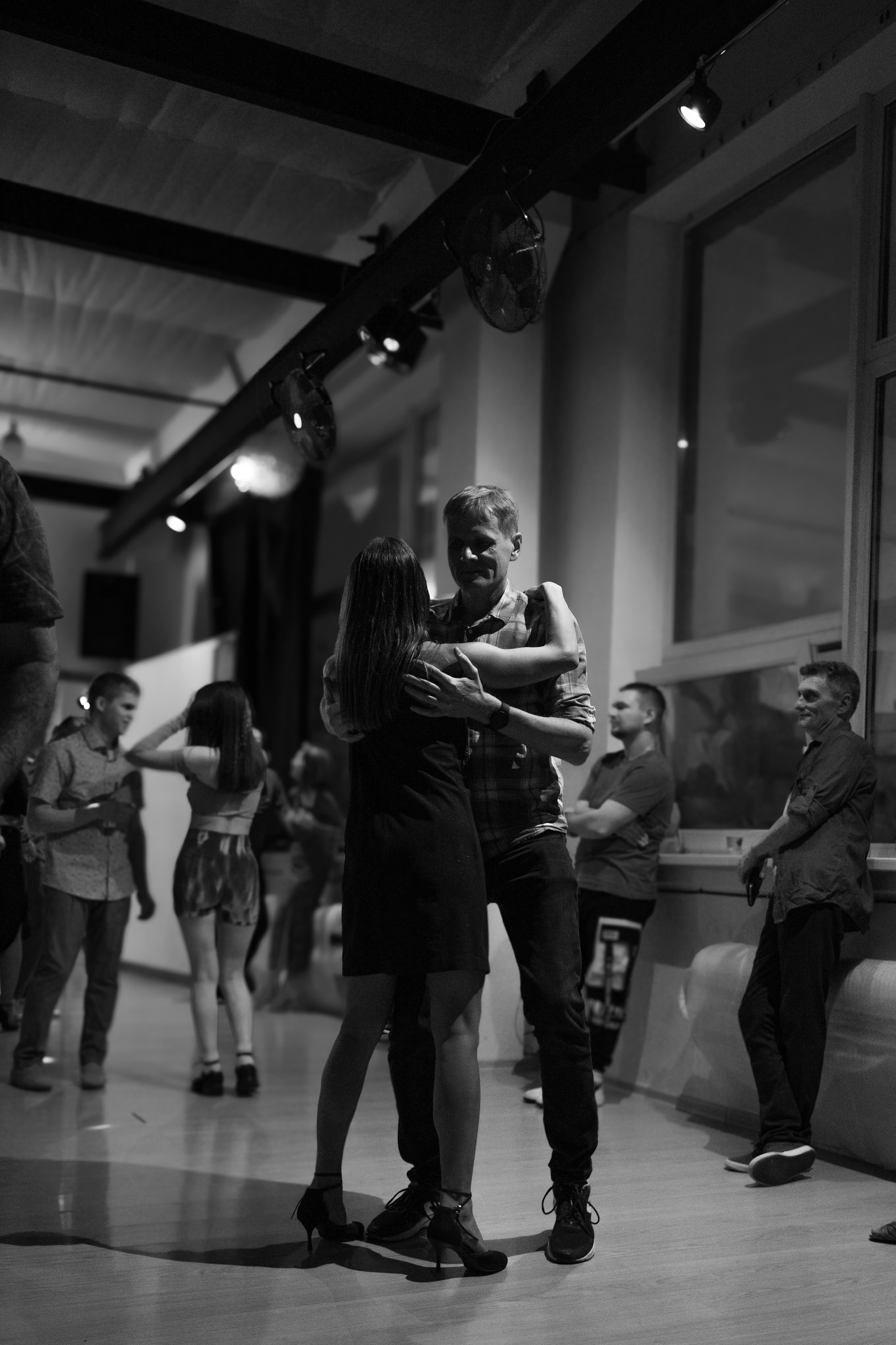 Танцевальная студия. Свадебный и семейный фотограф Мария Ланге