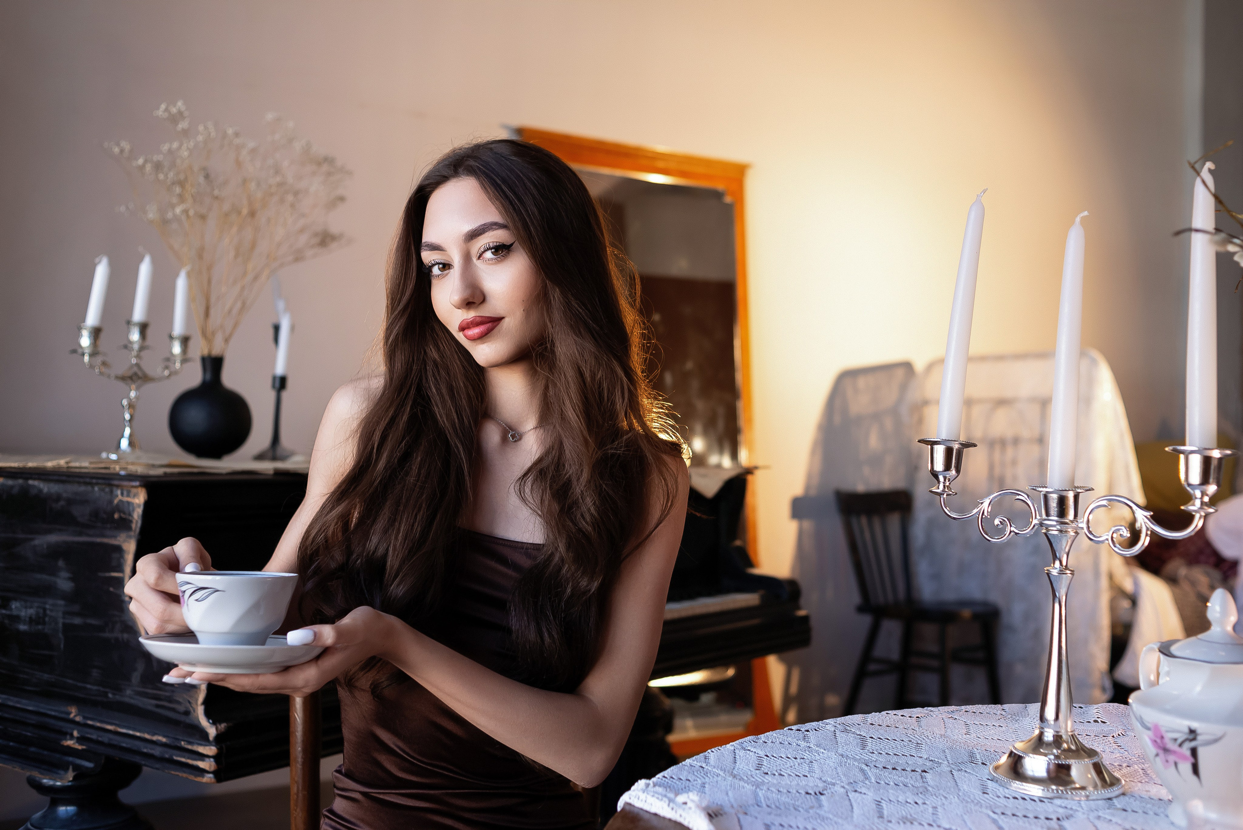 Естественная. Photographer & Content Creator Diana Shkutova