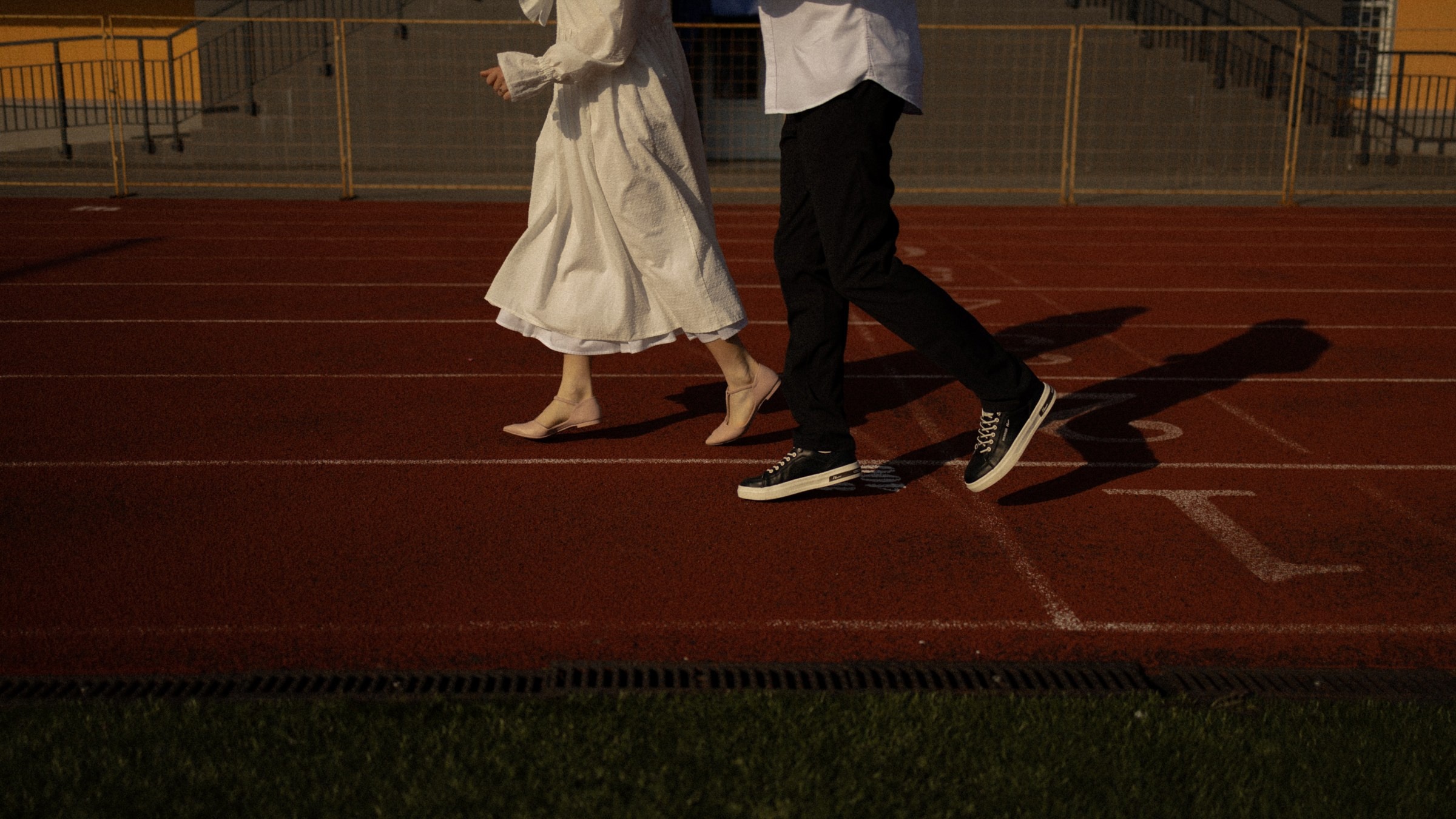 Бегущие айтишники. Фотограф Daria Wilner