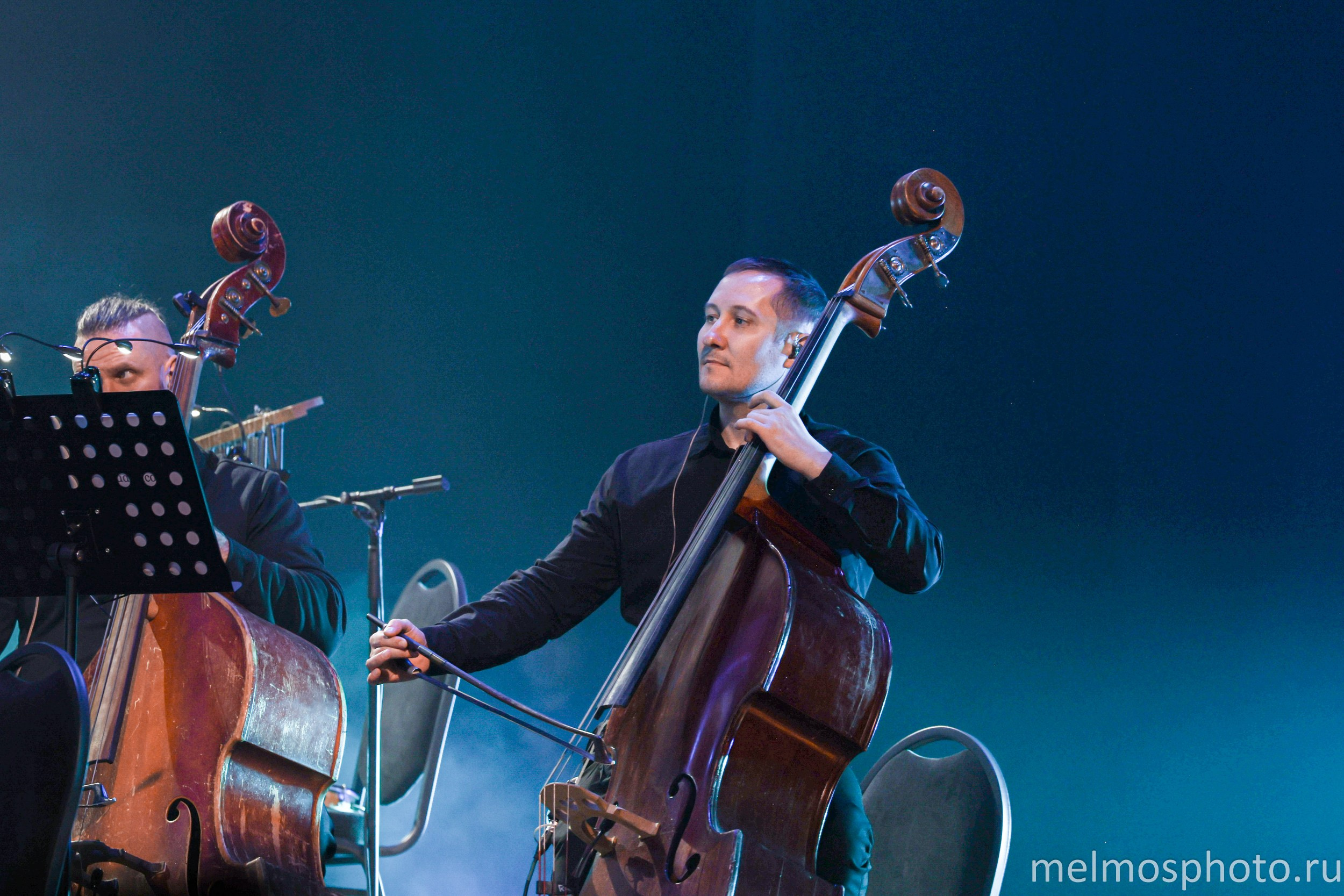 Experience I Imperial Orchestra «Шоу саундреков.Людовико Эйнауди.». Reportage, architectural, fine art photographer Lena Melnikova in Moscow