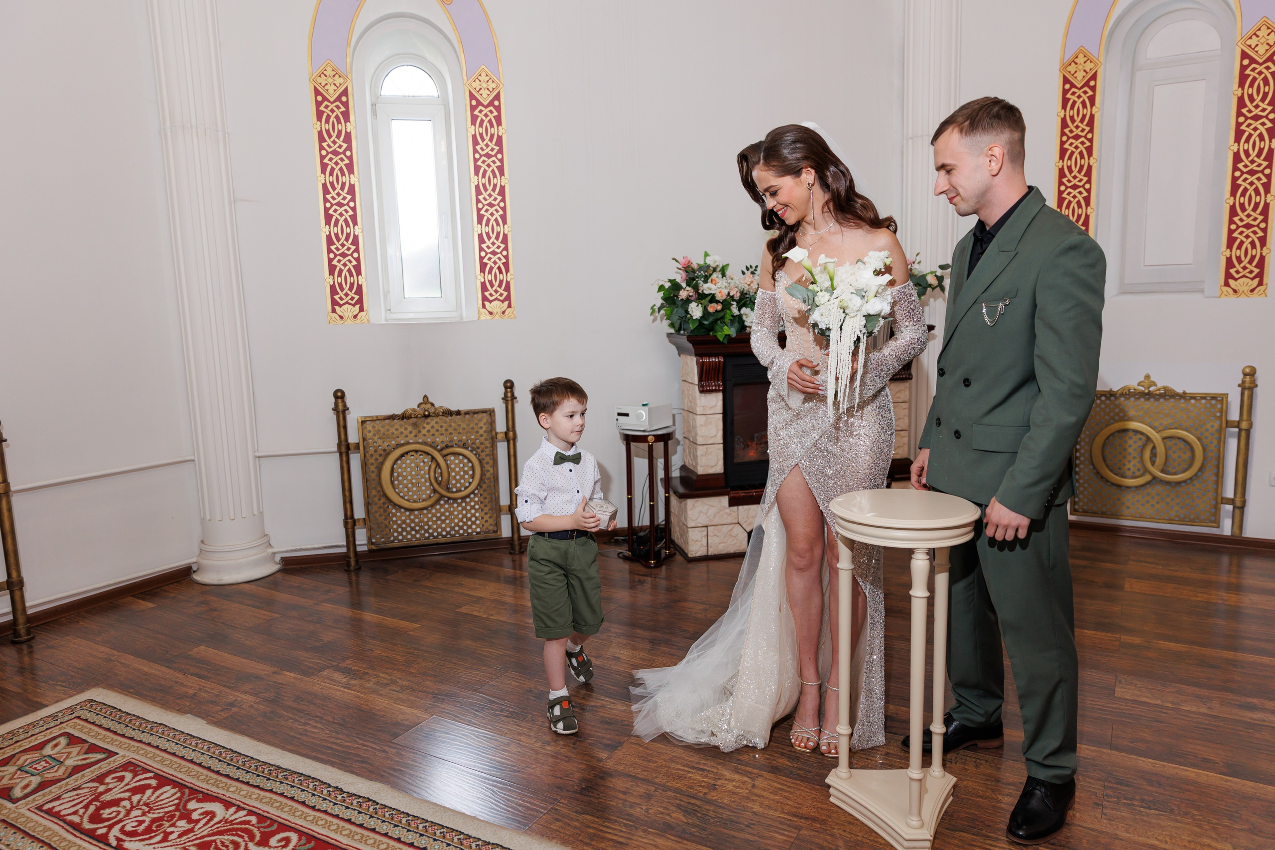 O&G. Свадебный фотограф. Москва. Мытищи