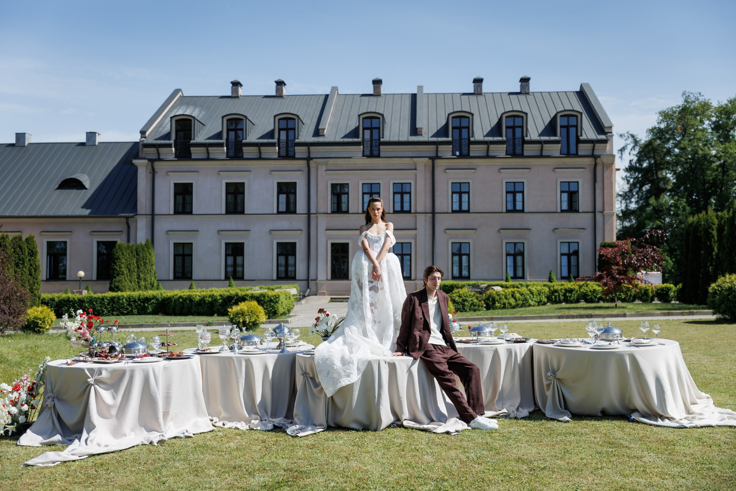 V&K. Свадебный фотограф. Москва. Мытищи