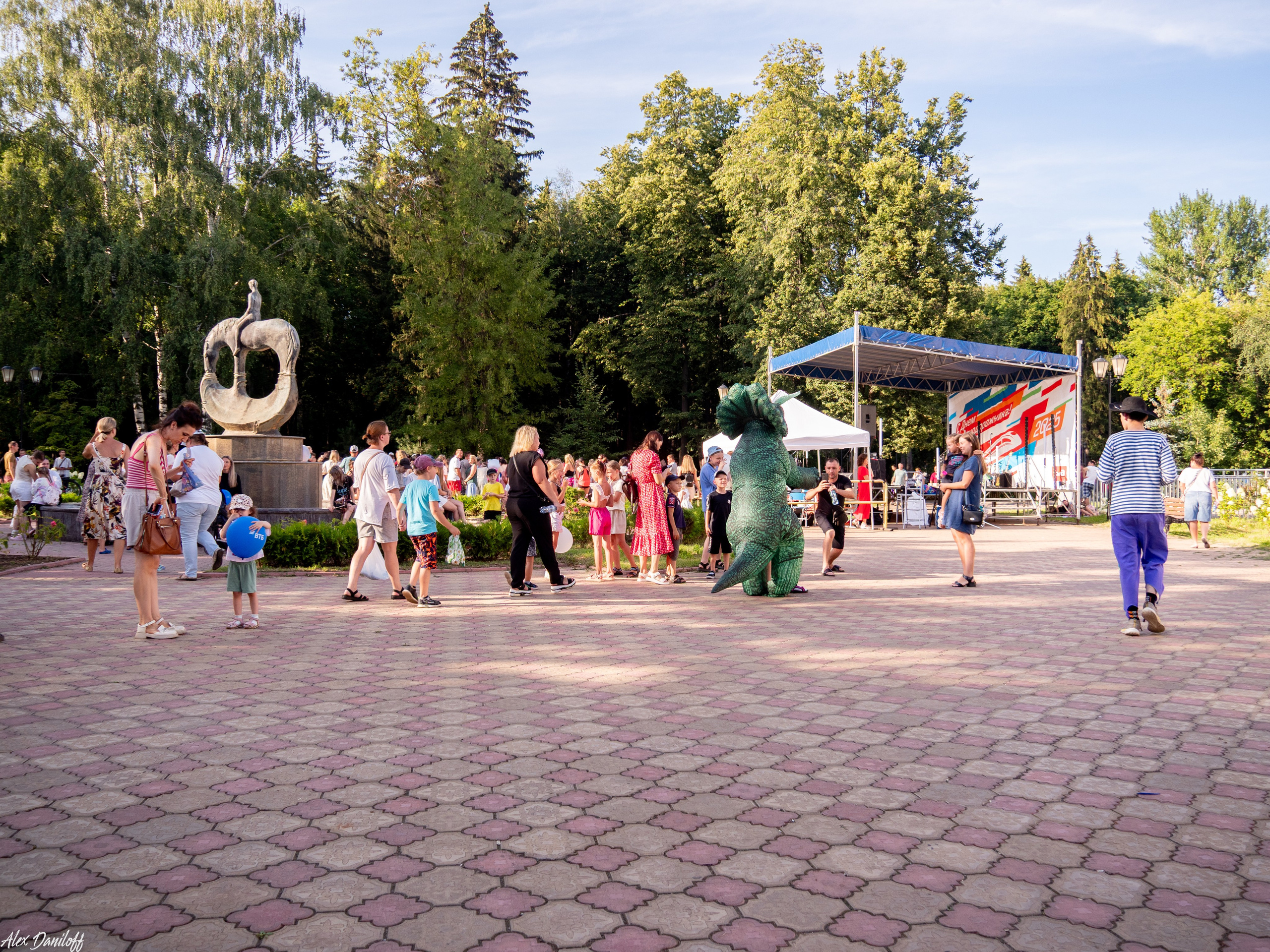 День РЖД. Муром-Инфо. Новости культуры, образования, спорта в городе Муром