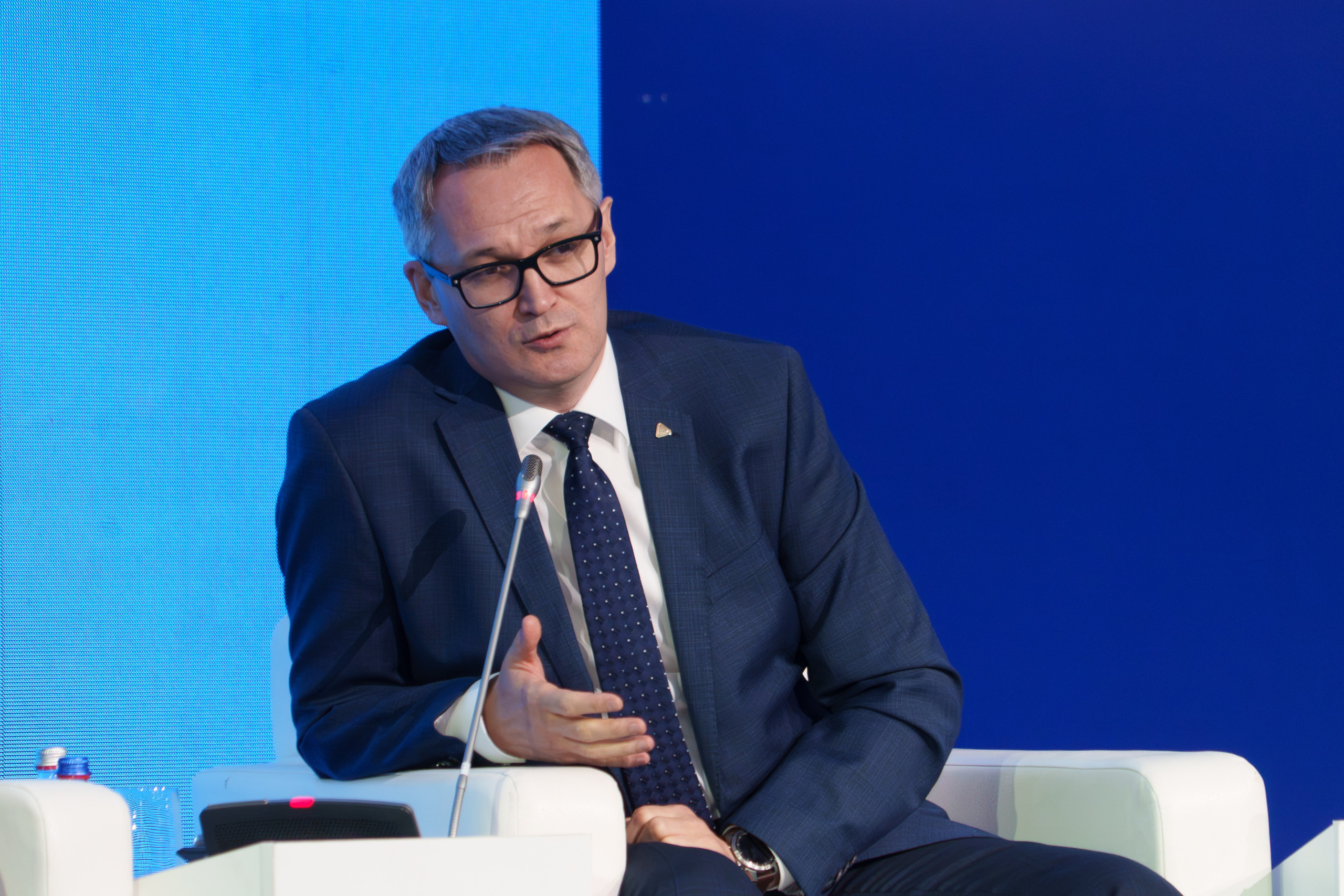 Конгресс финансистов 2025. Профессиональная съемка в Алматы