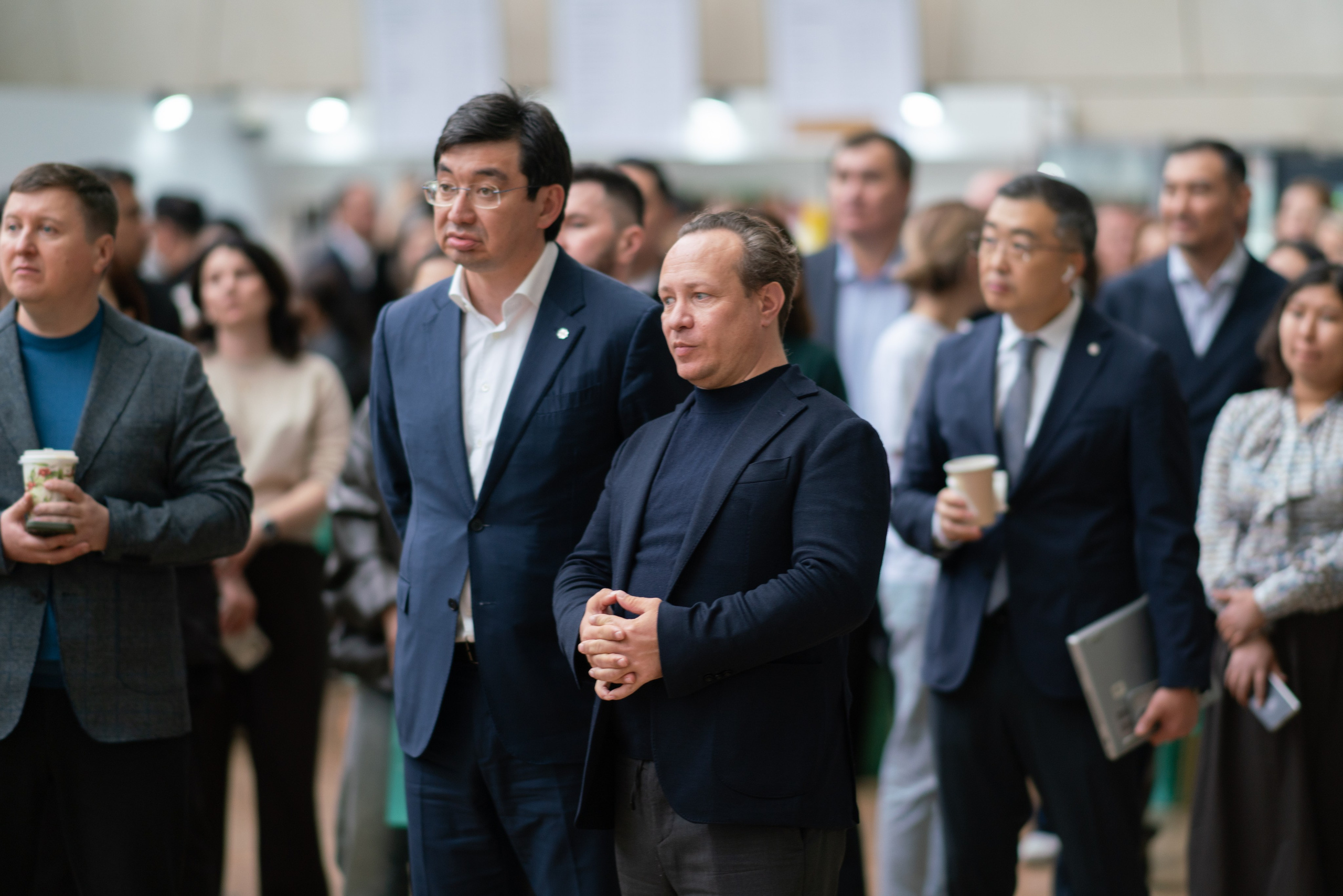 HALYK BANK — DEMO DAY. Профессиональная съемка в Алматы