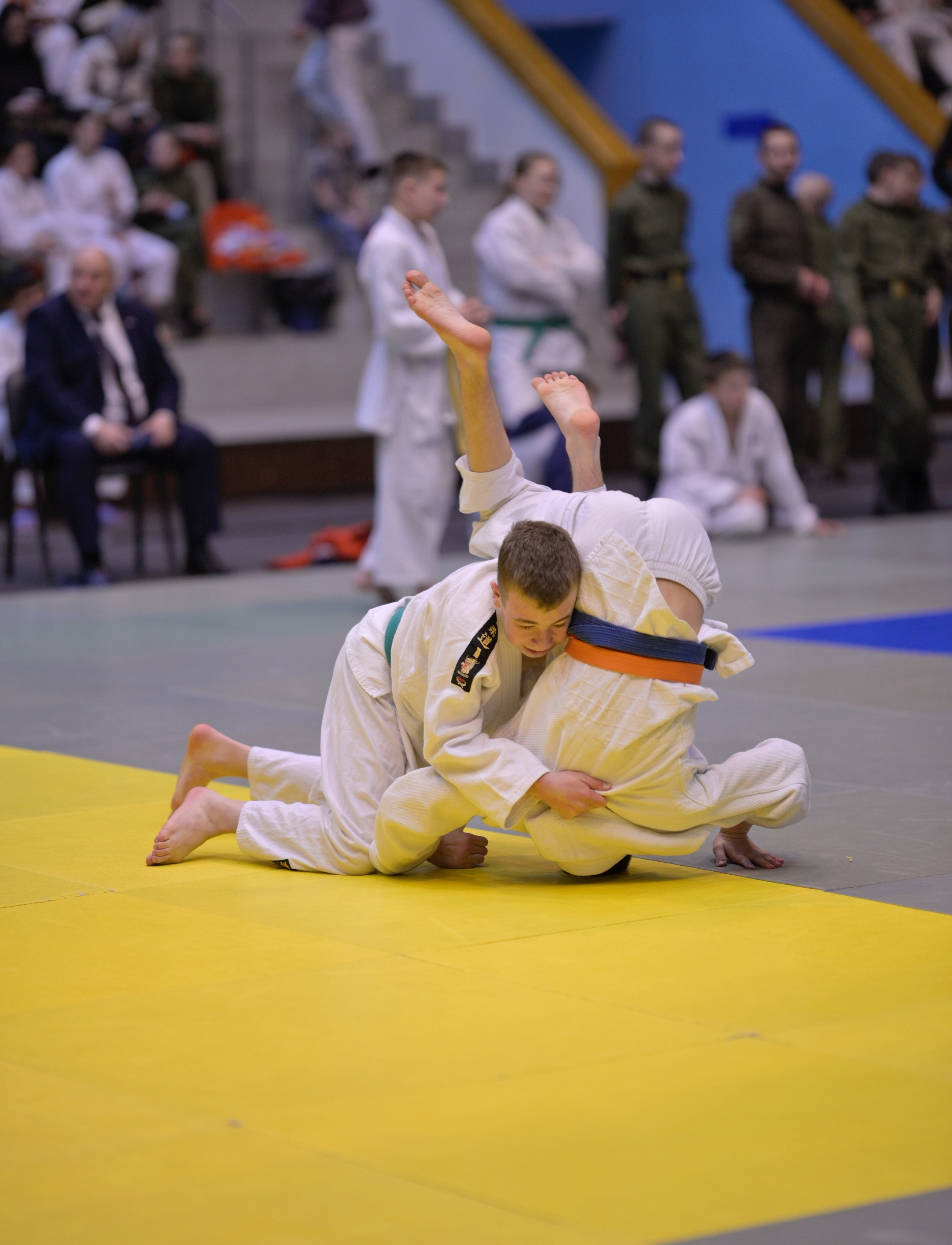 Турнир по дзюдо памяти Андрея Завьялкина. Фотограф Ваших событий 📸