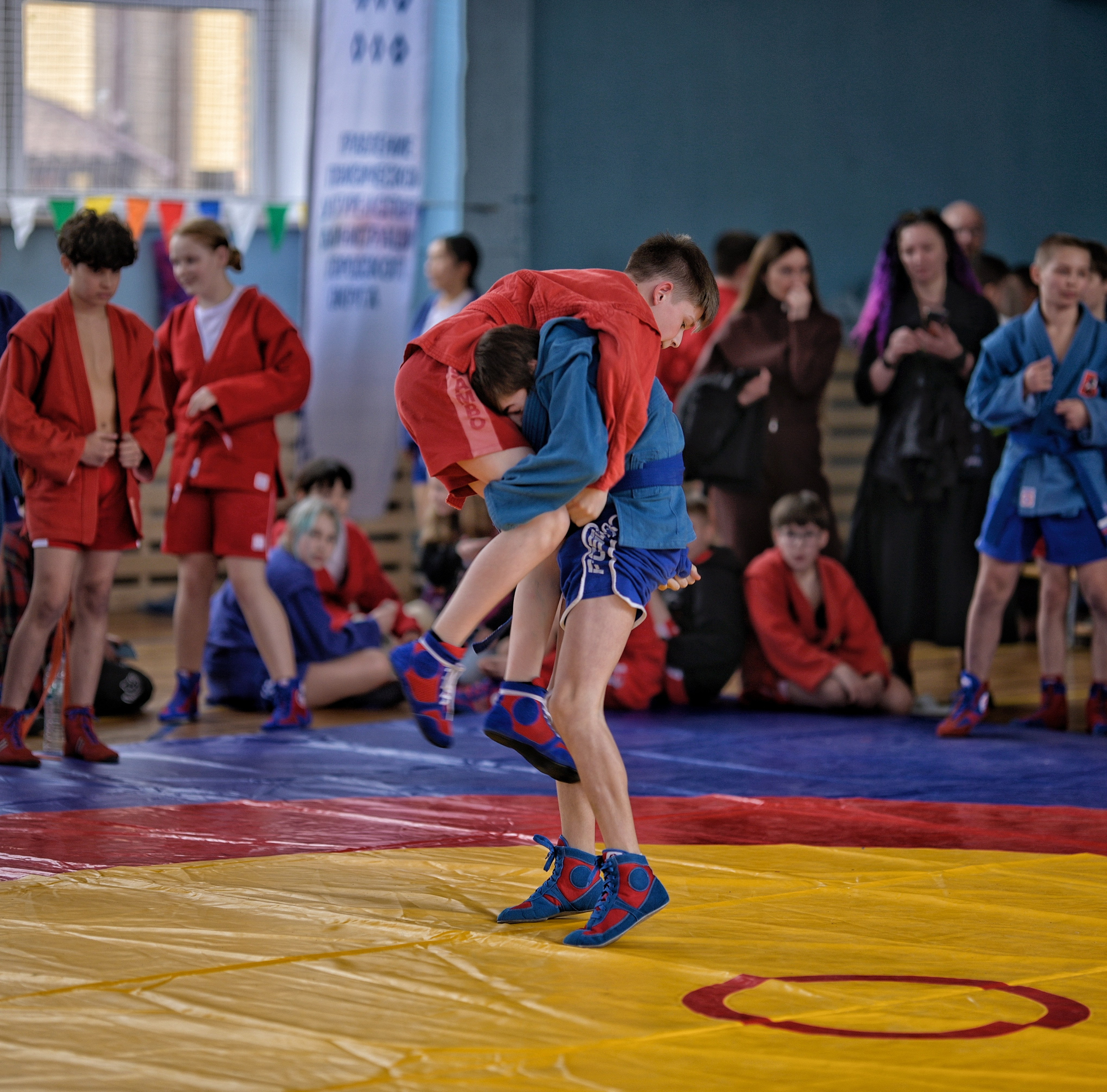 Самбо. Фотограф Ваших событий 📸