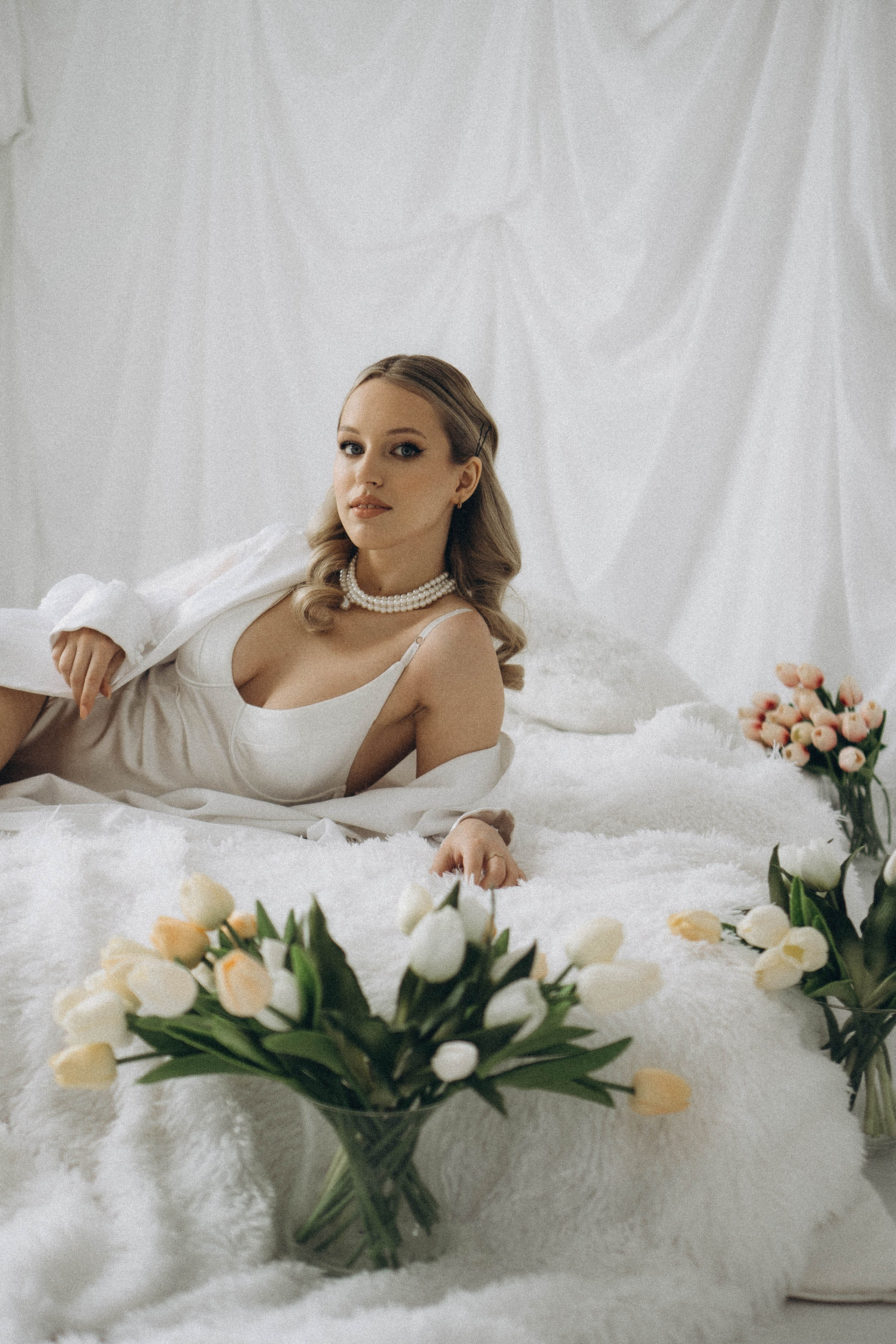 Весенняя. Профессиональный фотограф, Санкт-Петербург — Виктория Богомолова