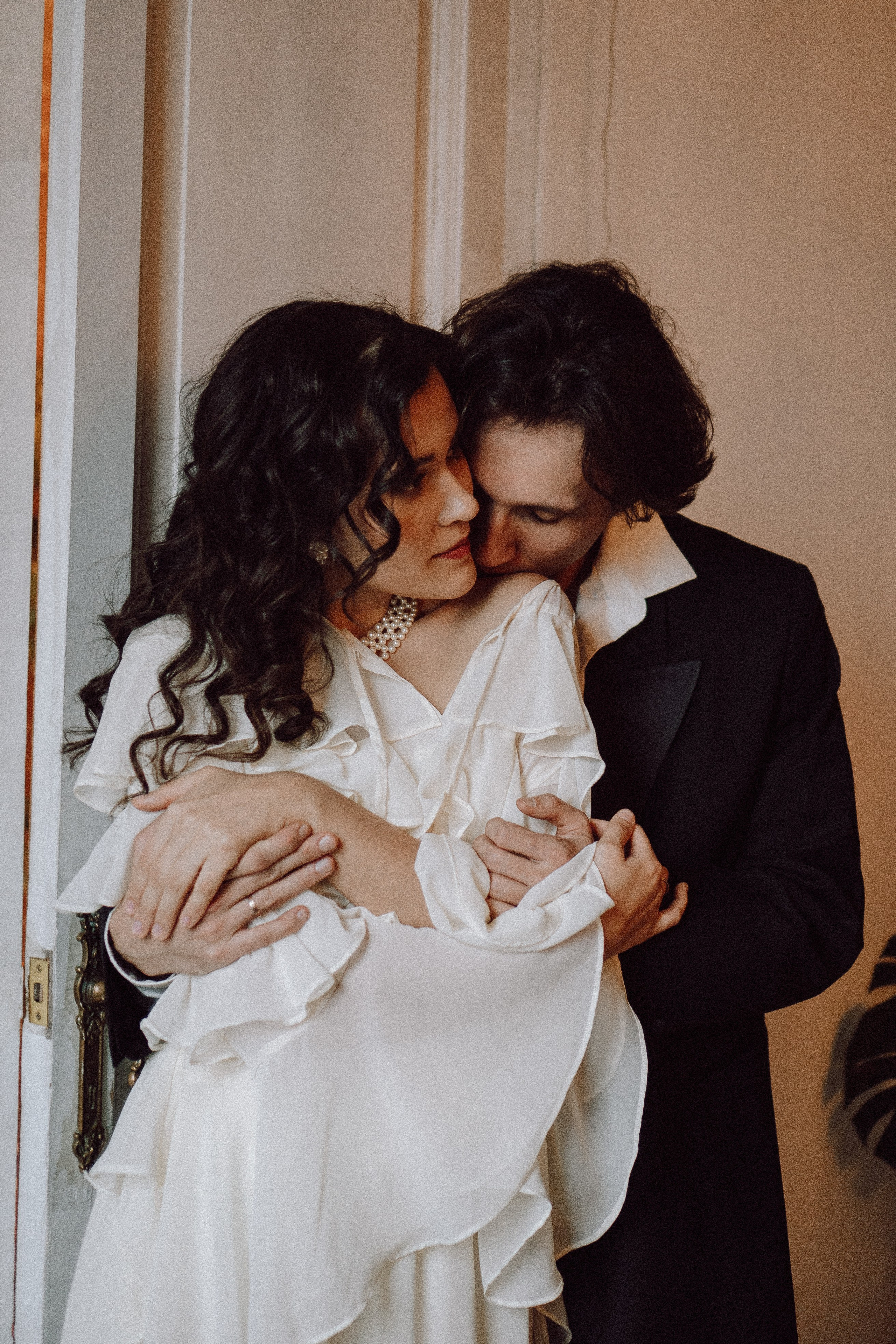 Новогодний стиль вдвоем. Профессиональный фотограф, Санкт-Петербург — Виктория Богомолова