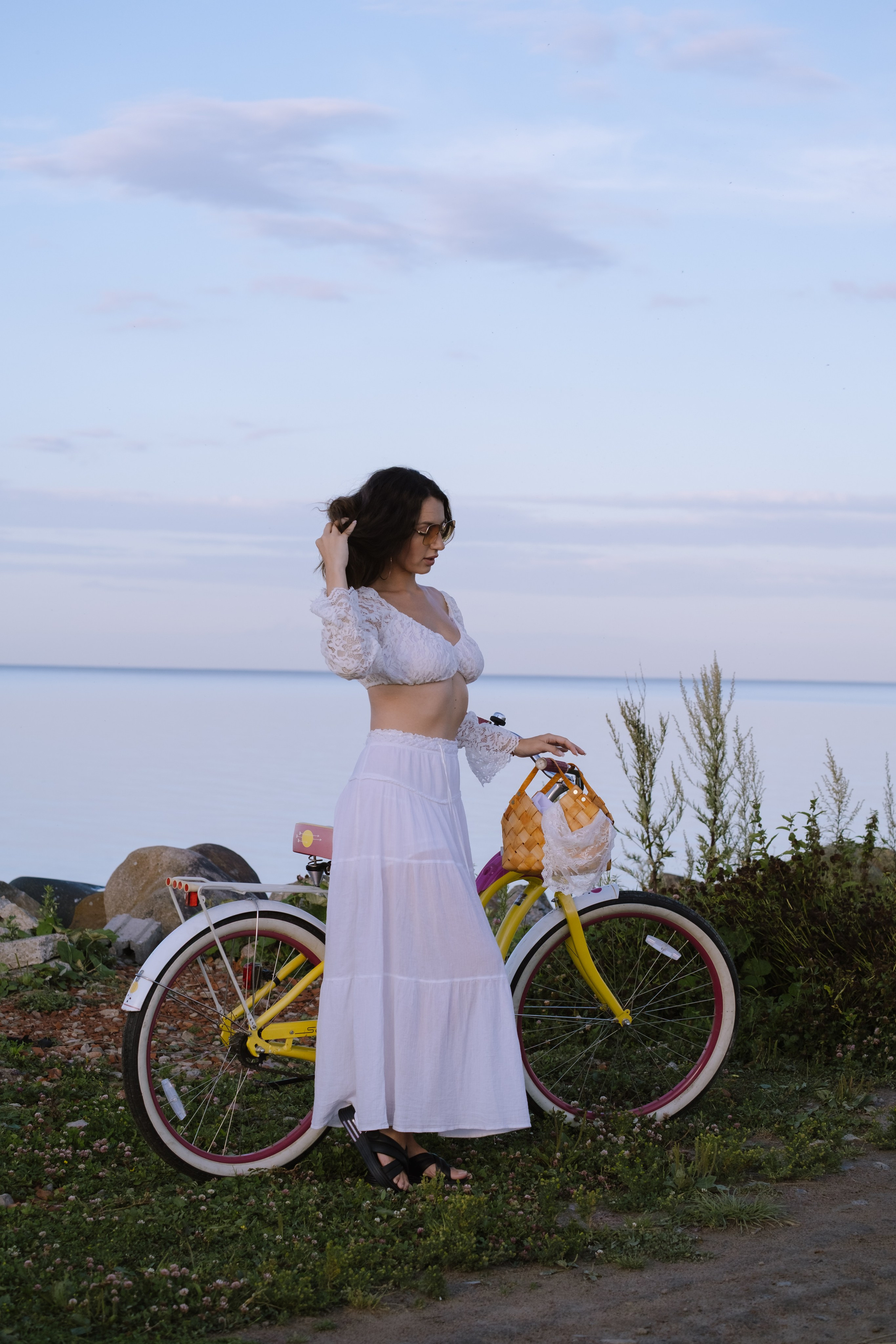 ЗАКАТ НА ЛАДОЖСКОМ ОЗЕРЕ. Профессиональный фотограф, Санкт-Петербург — Виктория Богомолова