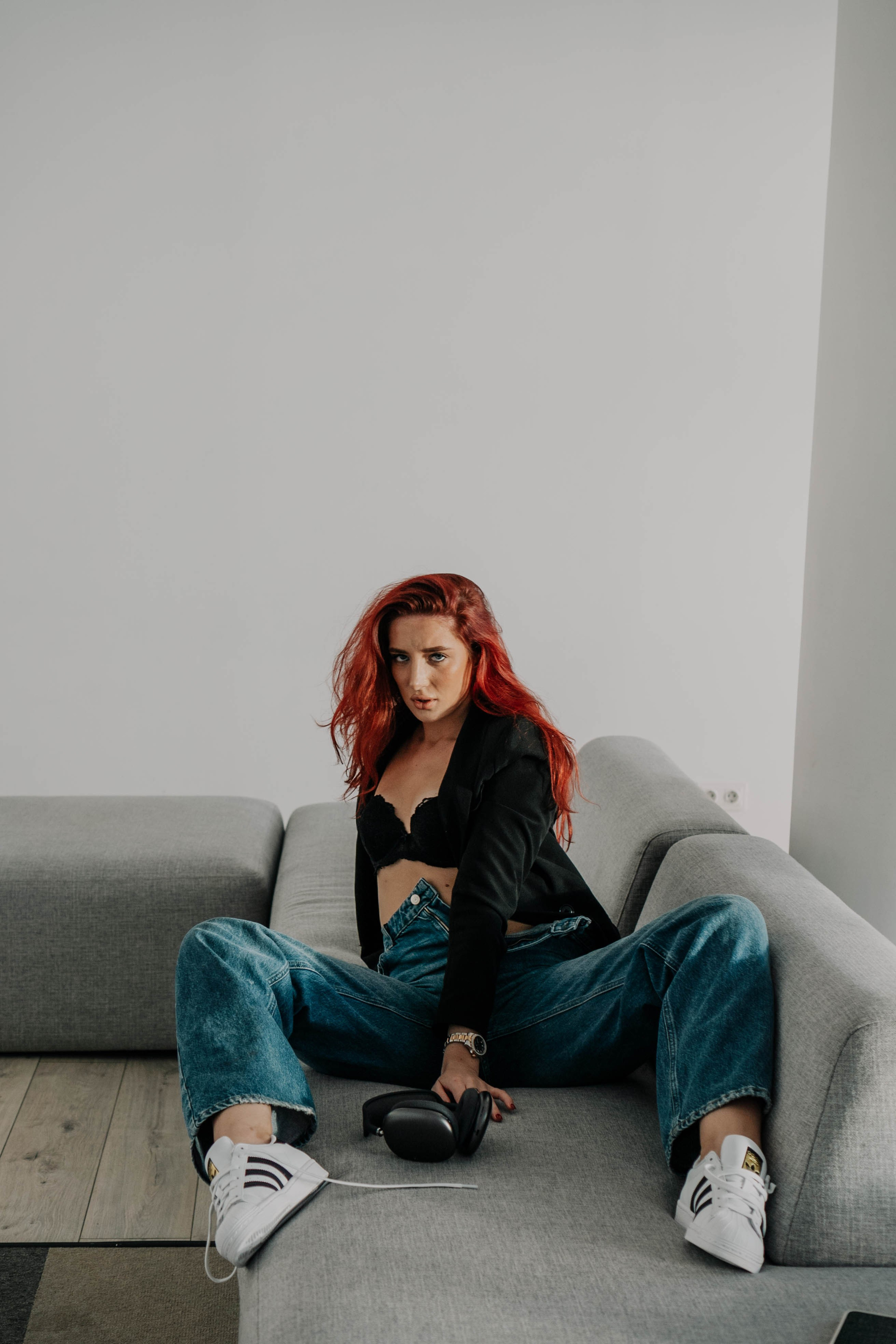 Элеонора в студии. Профессиональный фотограф, Санкт-Петербург — Виктория Богомолова