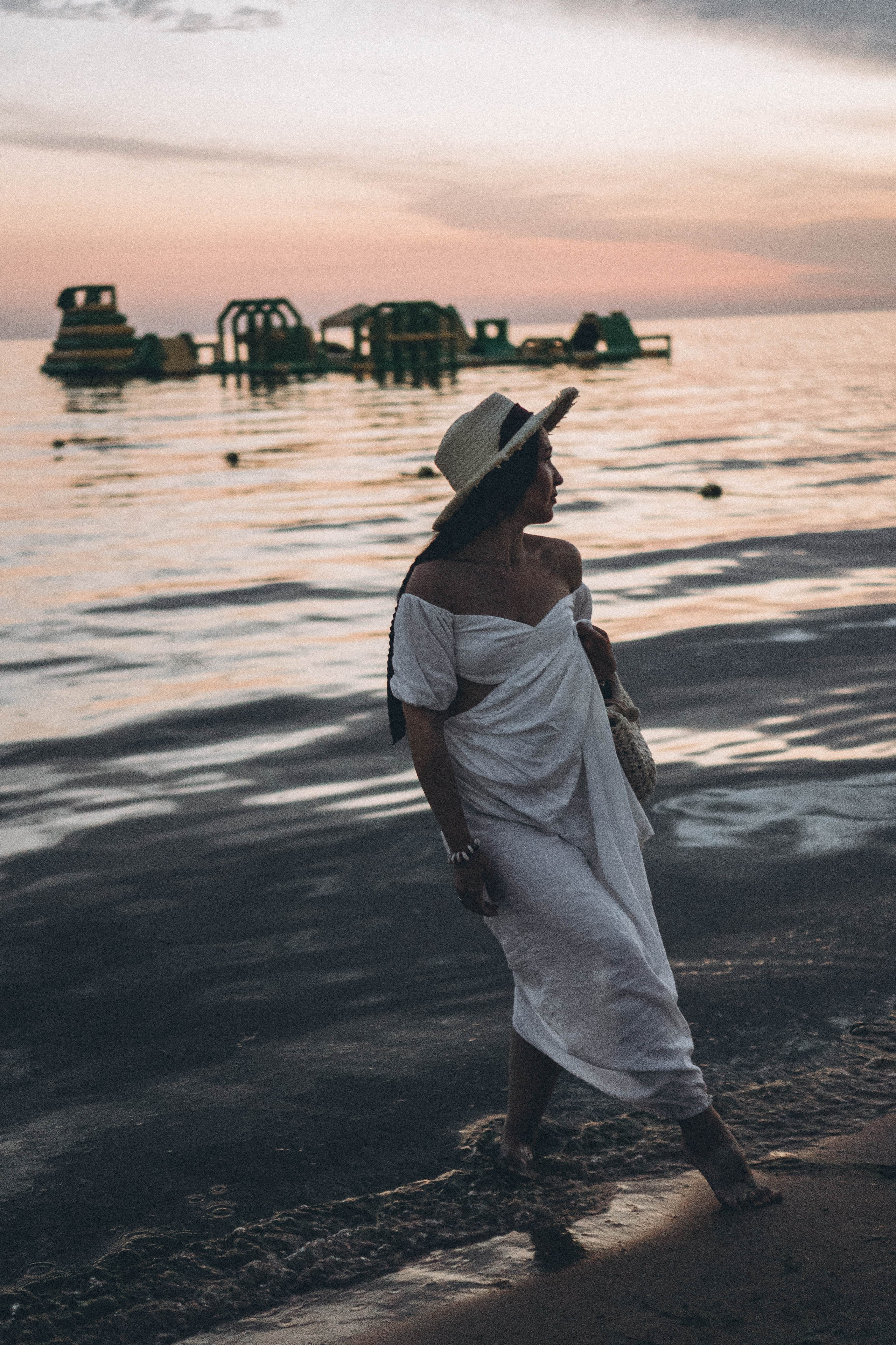 Закат на черном море. Профессиональный фотограф, Санкт-Петербург — Виктория Богомолова