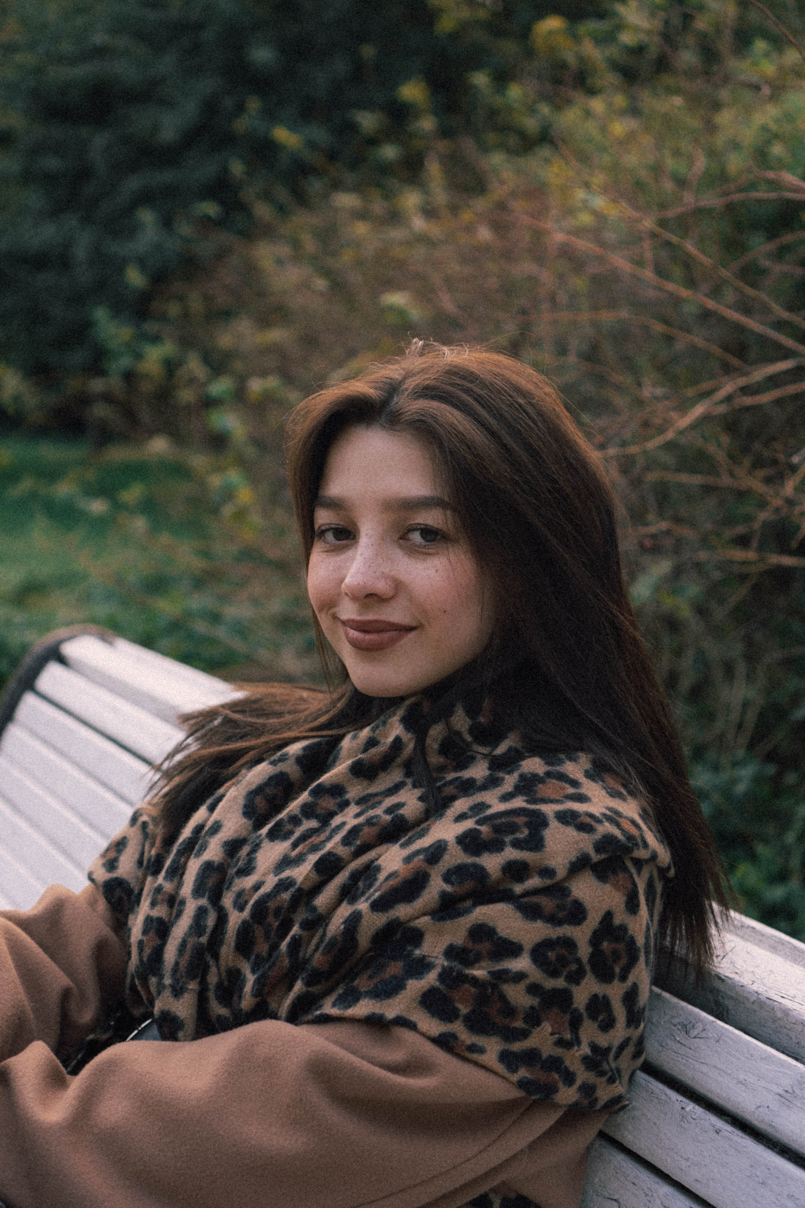 Осенняя. Профессиональный фотограф, Санкт-Петербург — Виктория Богомолова