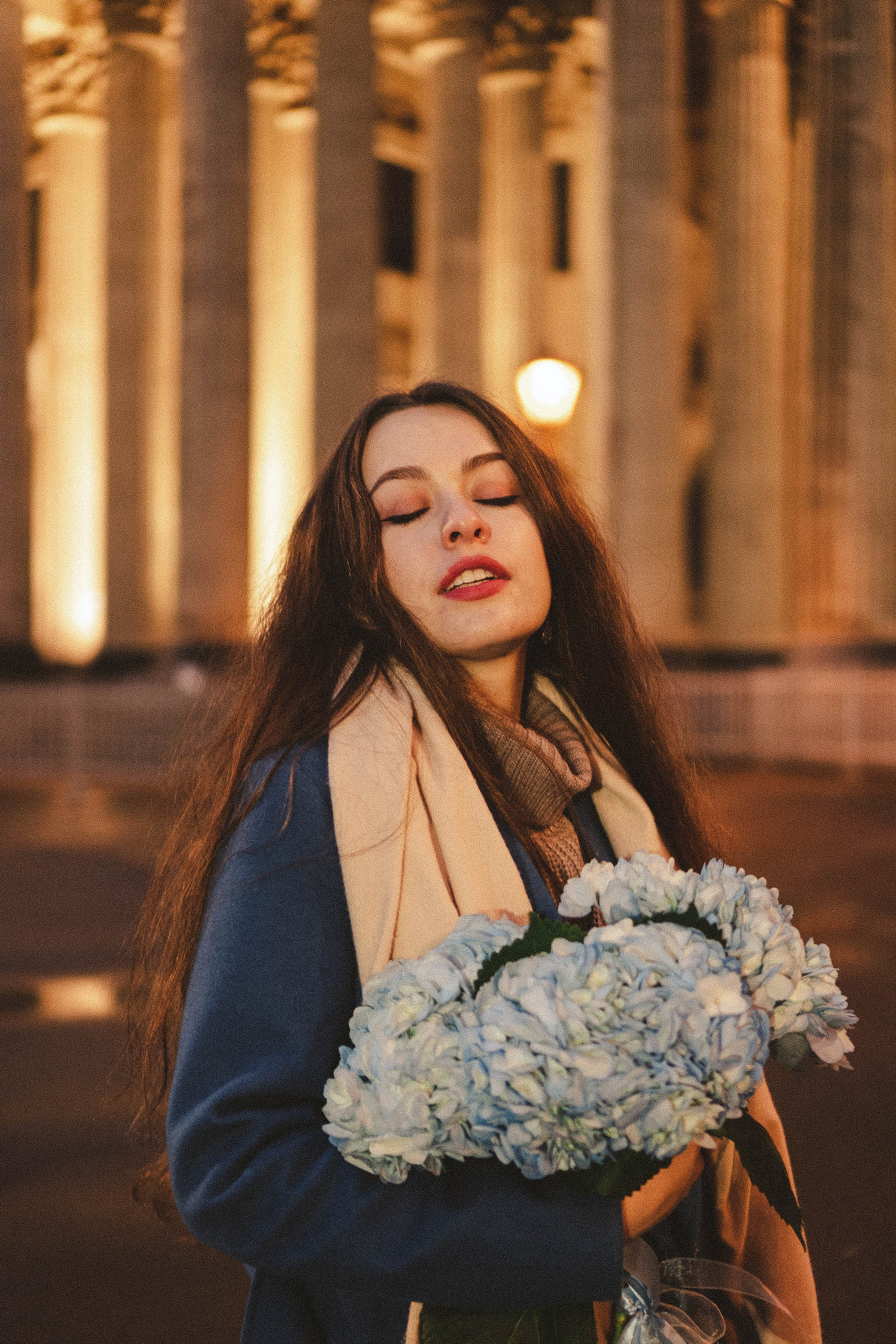 Прогулочная фотосессия по центру. Профессиональный фотограф, Санкт-Петербург — Виктория Богомолова