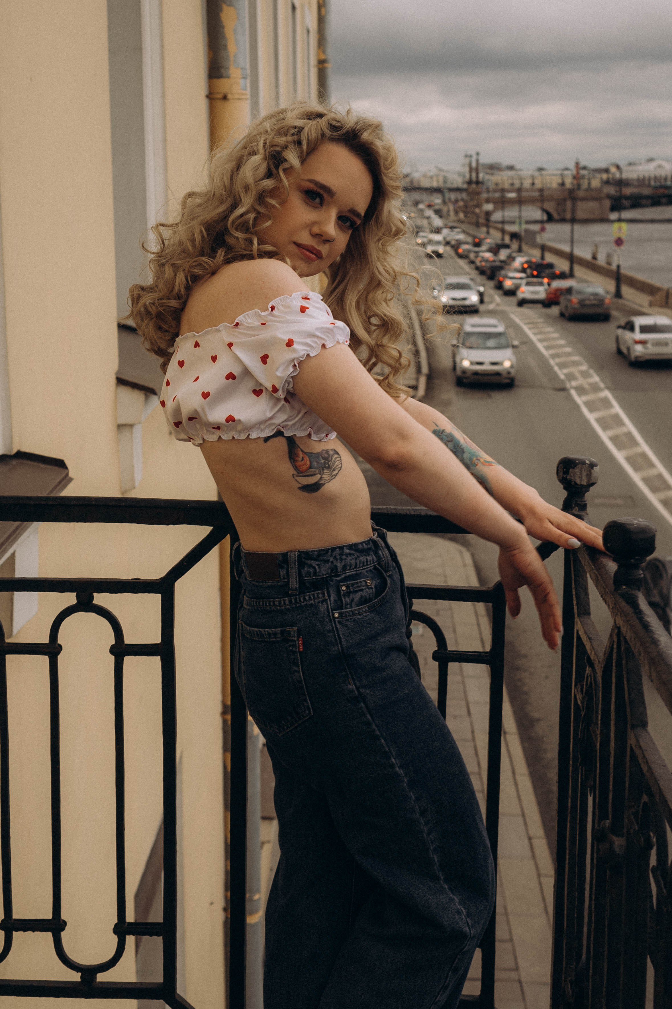 Студийная. Профессиональный фотограф, Санкт-Петербург — Виктория Богомолова