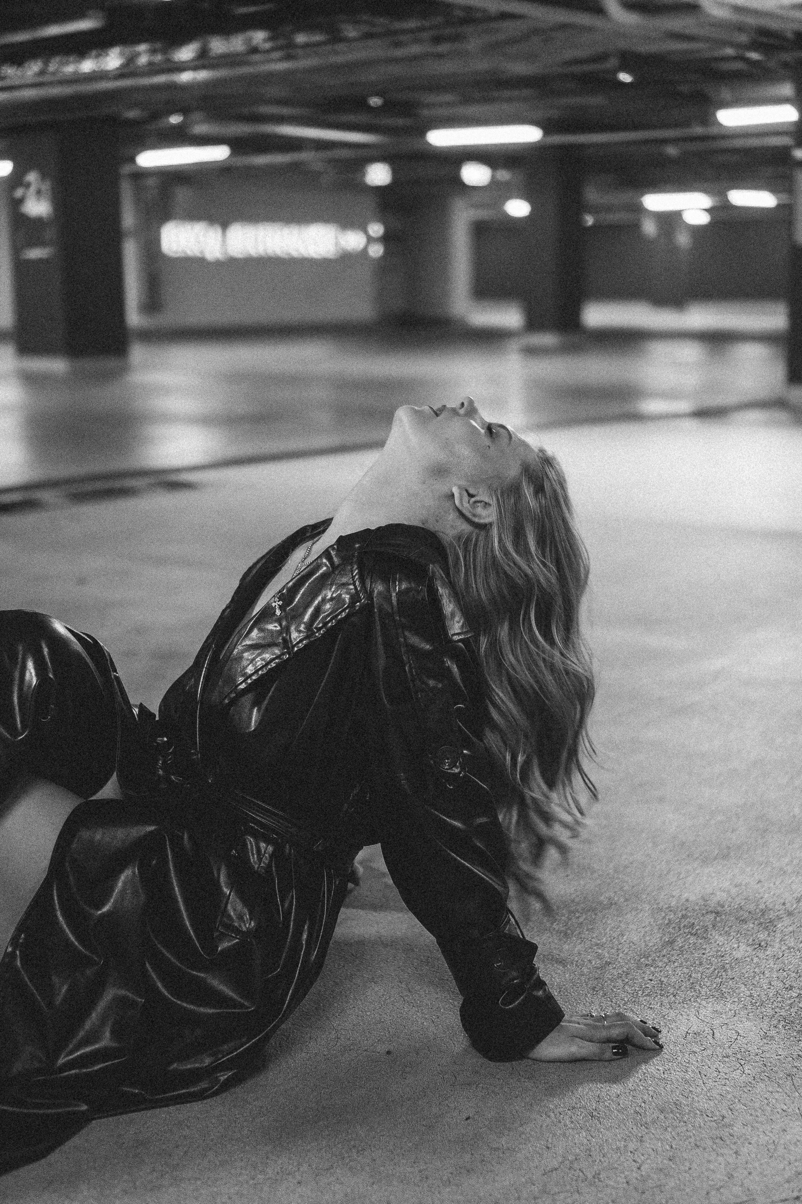 ЧБ. Профессиональный фотограф, Санкт-Петербург — Виктория Богомолова