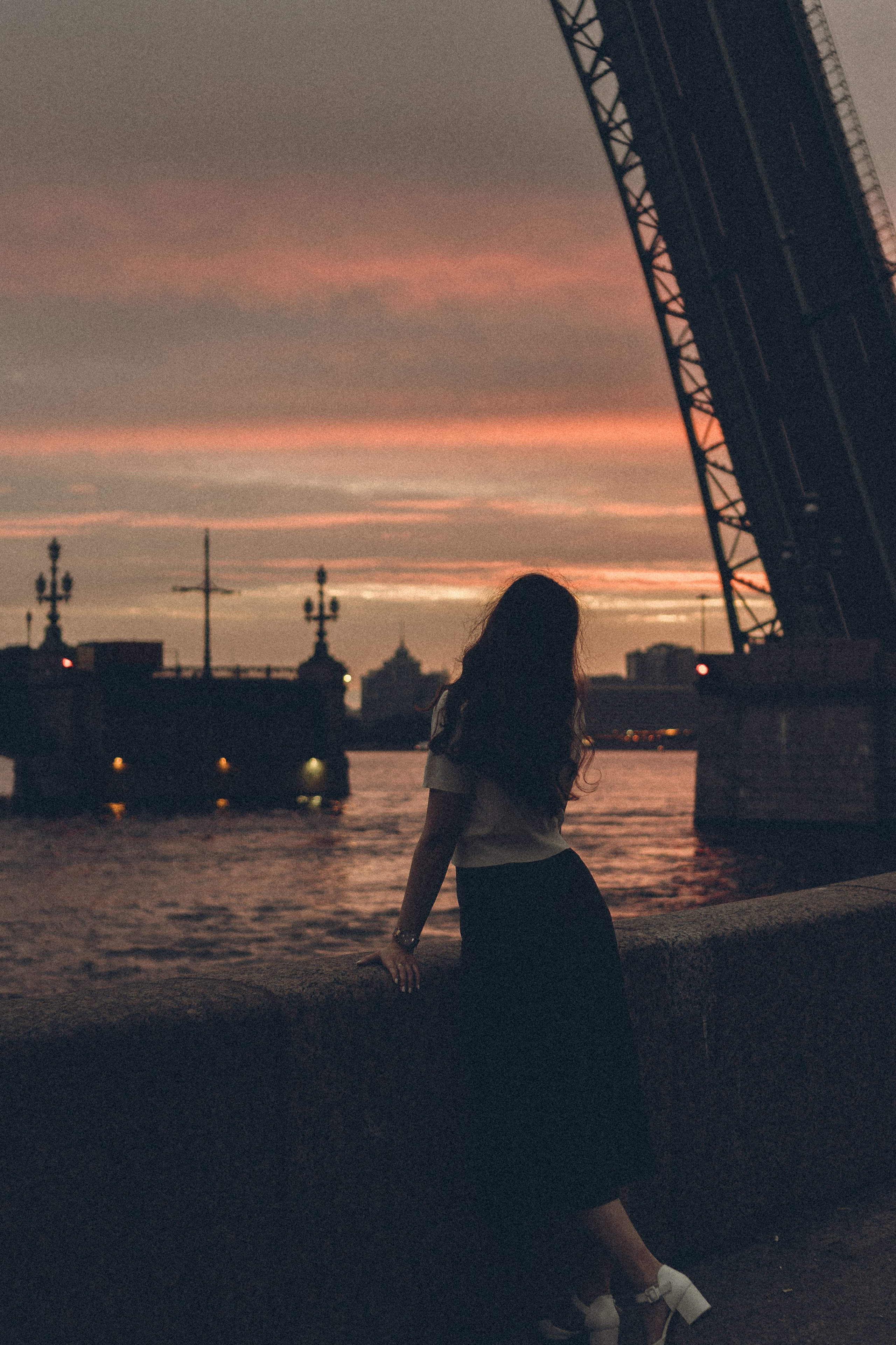 РАССВЕТНАЯ ИСТОРИЯ. Профессиональный фотограф, Санкт-Петербург — Виктория Богомолова