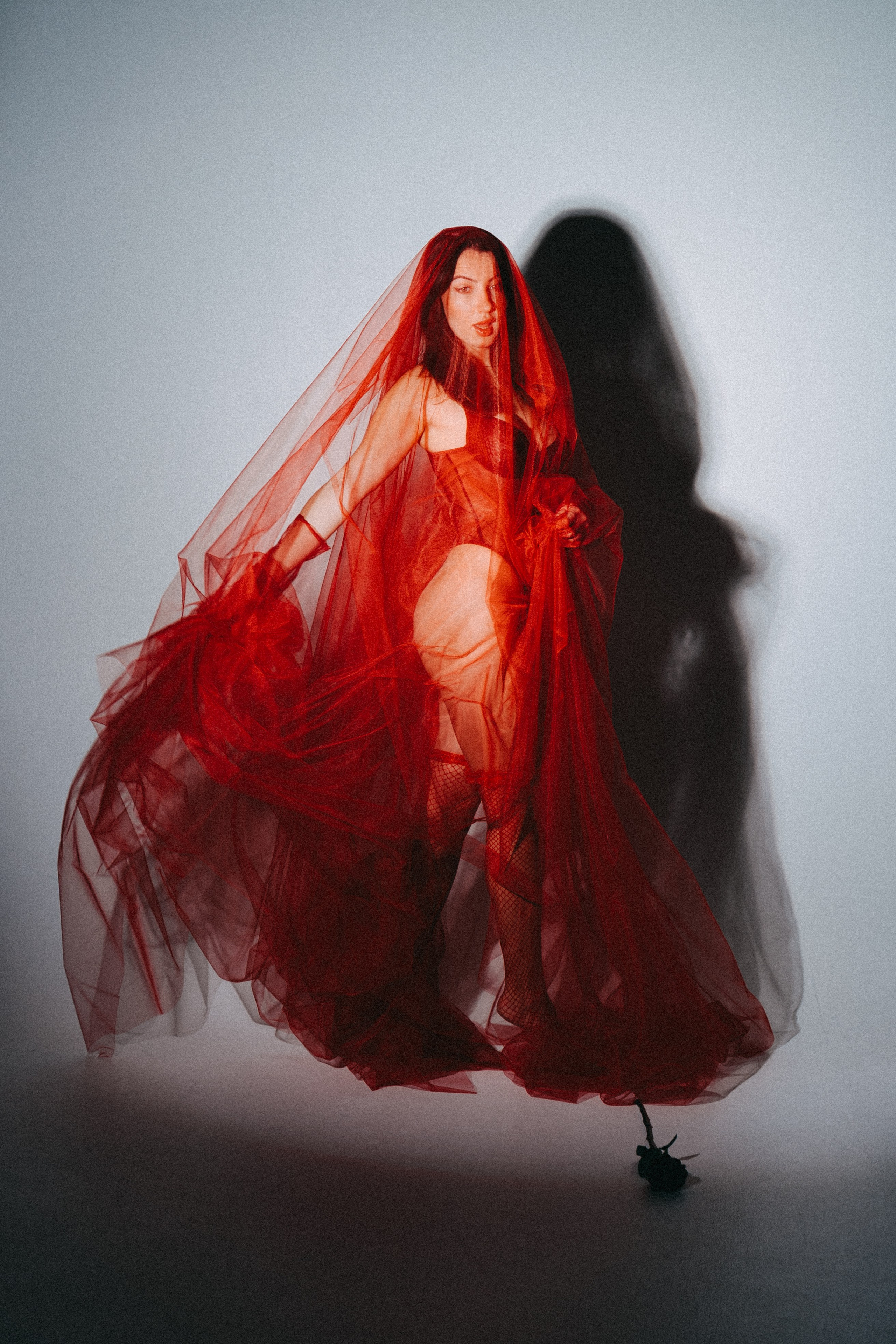 Творческая история для девушки. Профессиональный фотограф, Санкт-Петербург — Виктория Богомолова