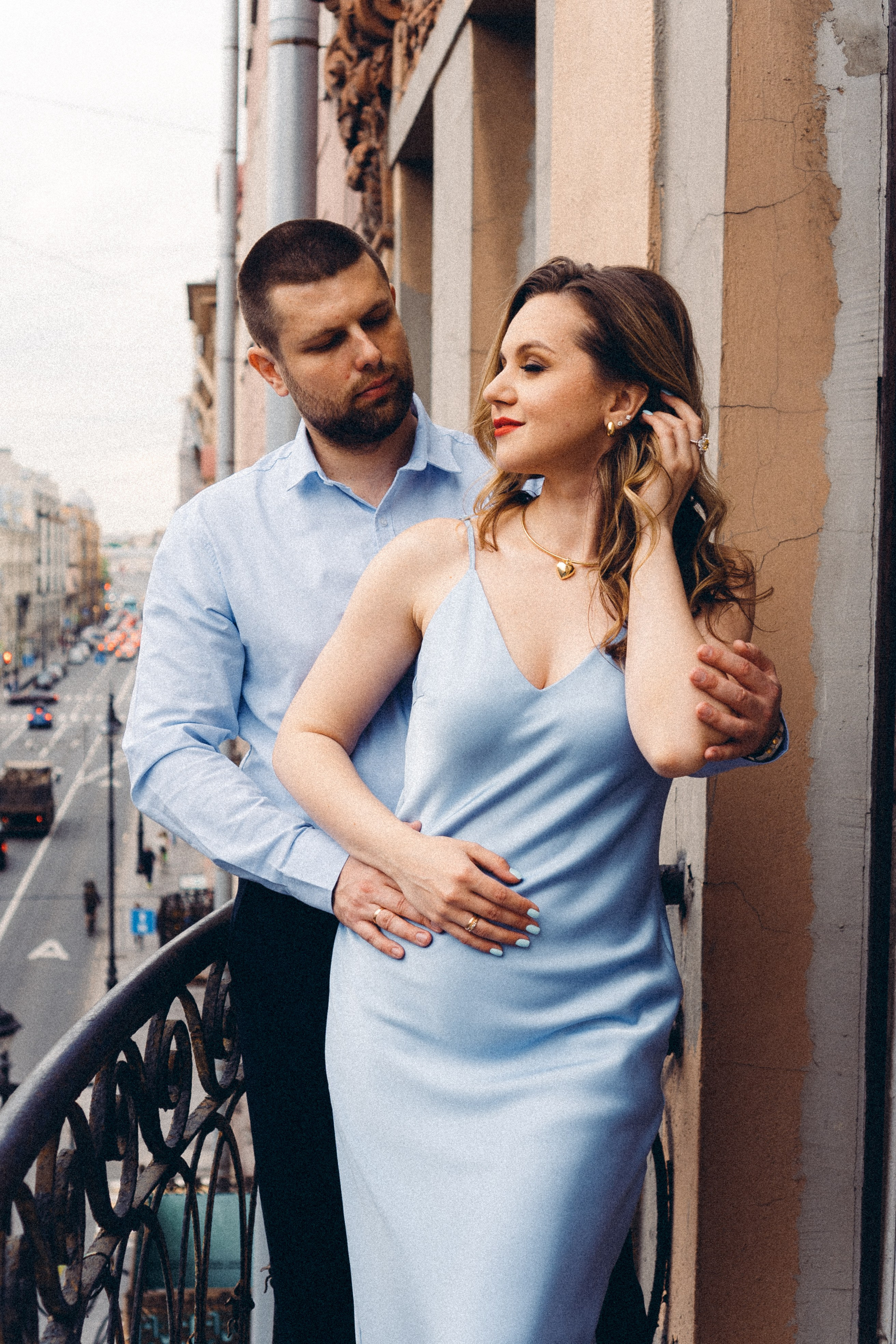 СТУДИЯ И ПРОГУЛКА ДЛЯ ПАРЫ. Профессиональный фотограф, Санкт-Петербург — Виктория Богомолова