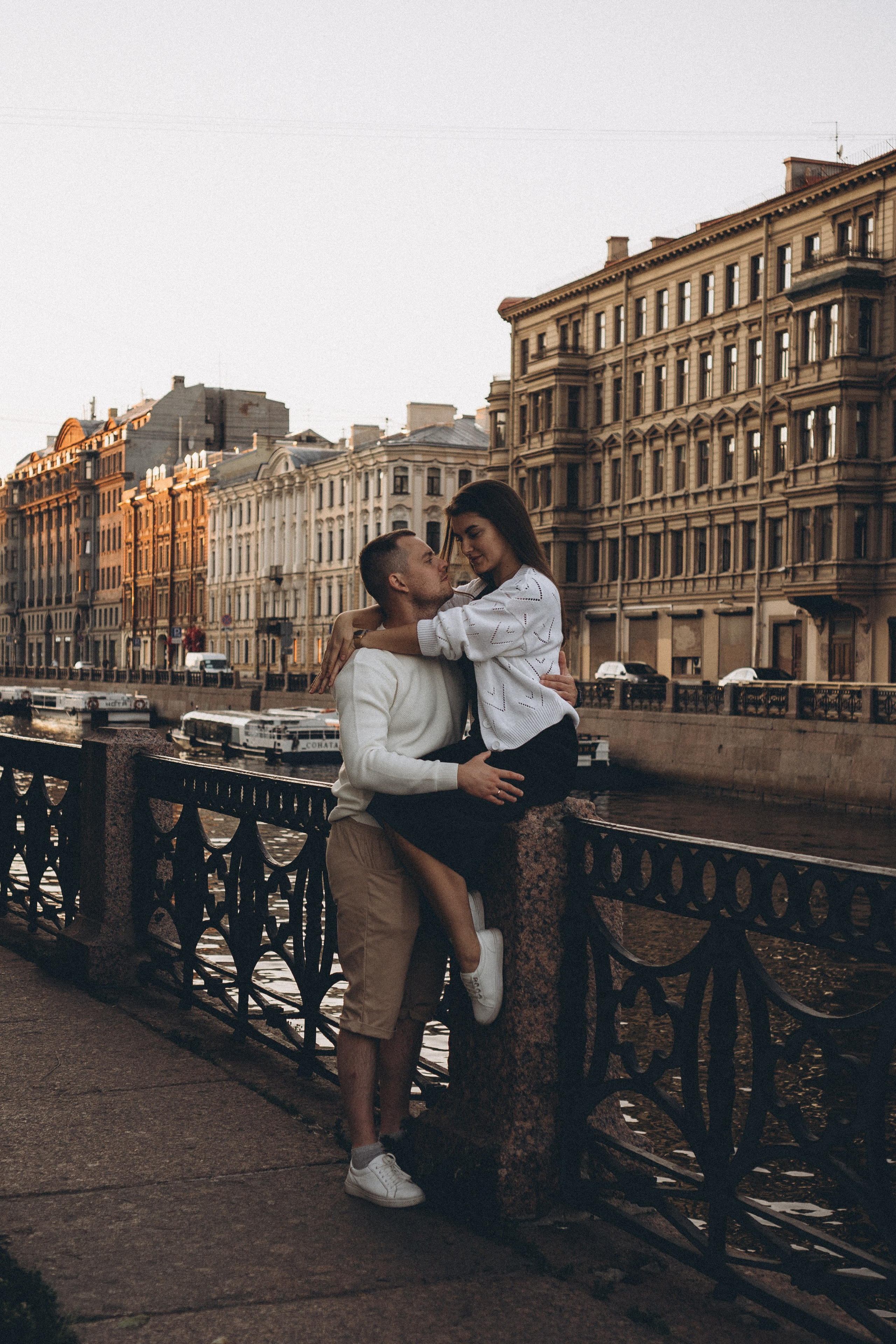 ПРОГУЛКА ПО ПИТЕРУ НА РАССВЕТЕ. Профессиональный фотограф, Санкт-Петербург — Виктория Богомолова