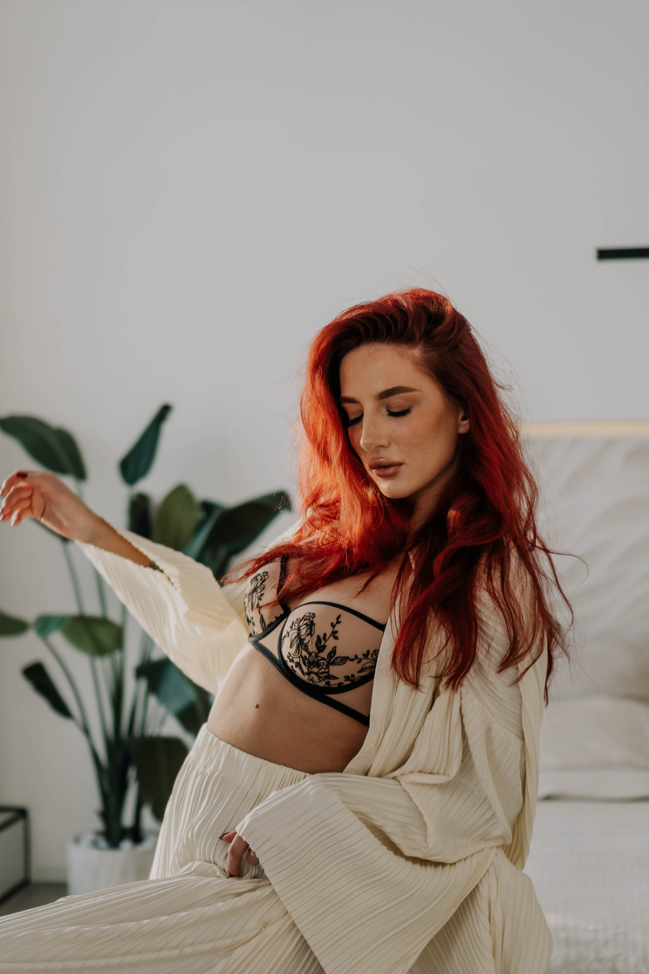 Элеонора в студии. Профессиональный фотограф, Санкт-Петербург — Виктория Богомолова