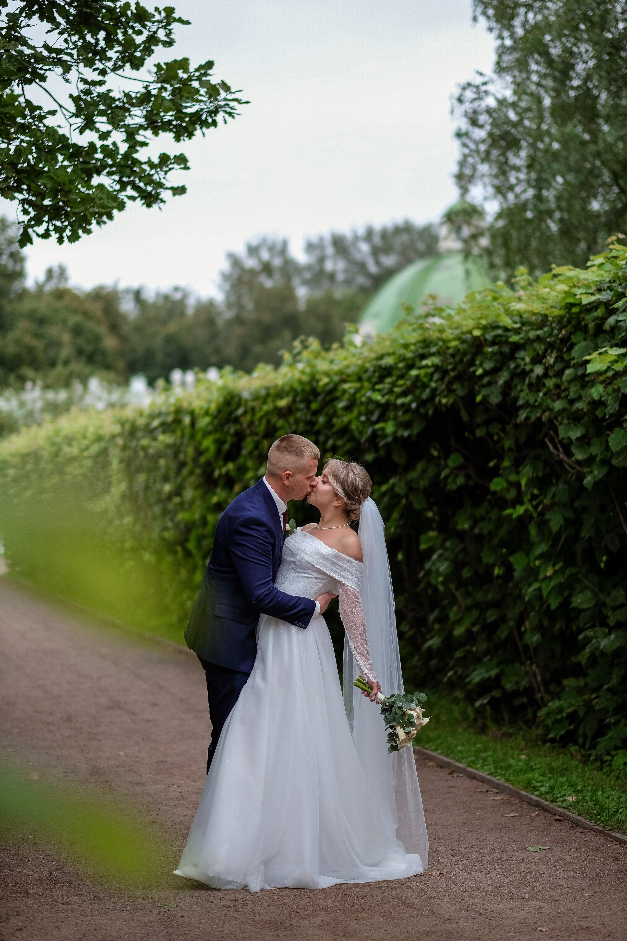 Николай и Дарья. Твой эксклюзивный фотограф Мария Дригова