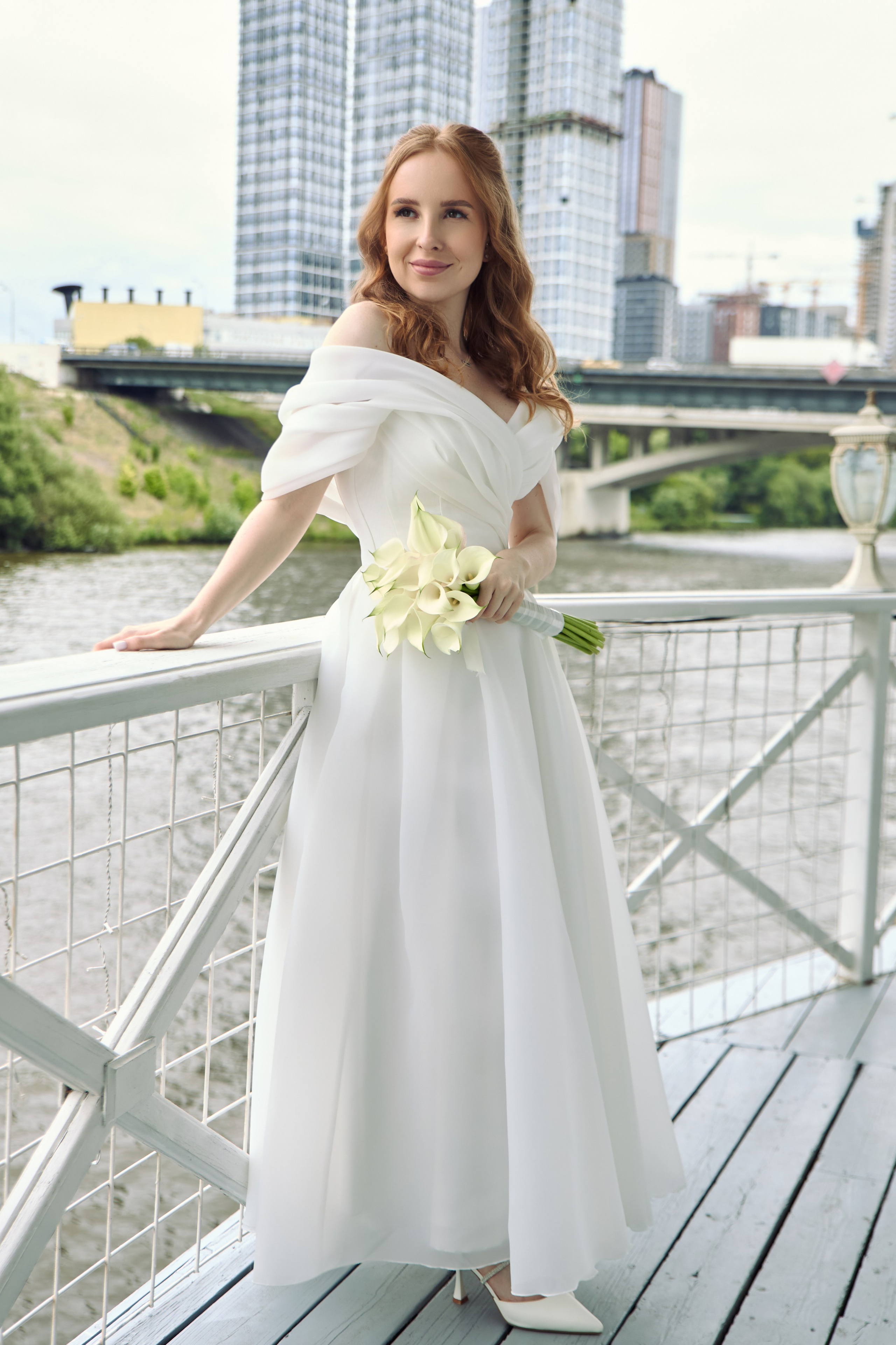 Юлия и Денис в Барвихе. Brand и контент фотограф