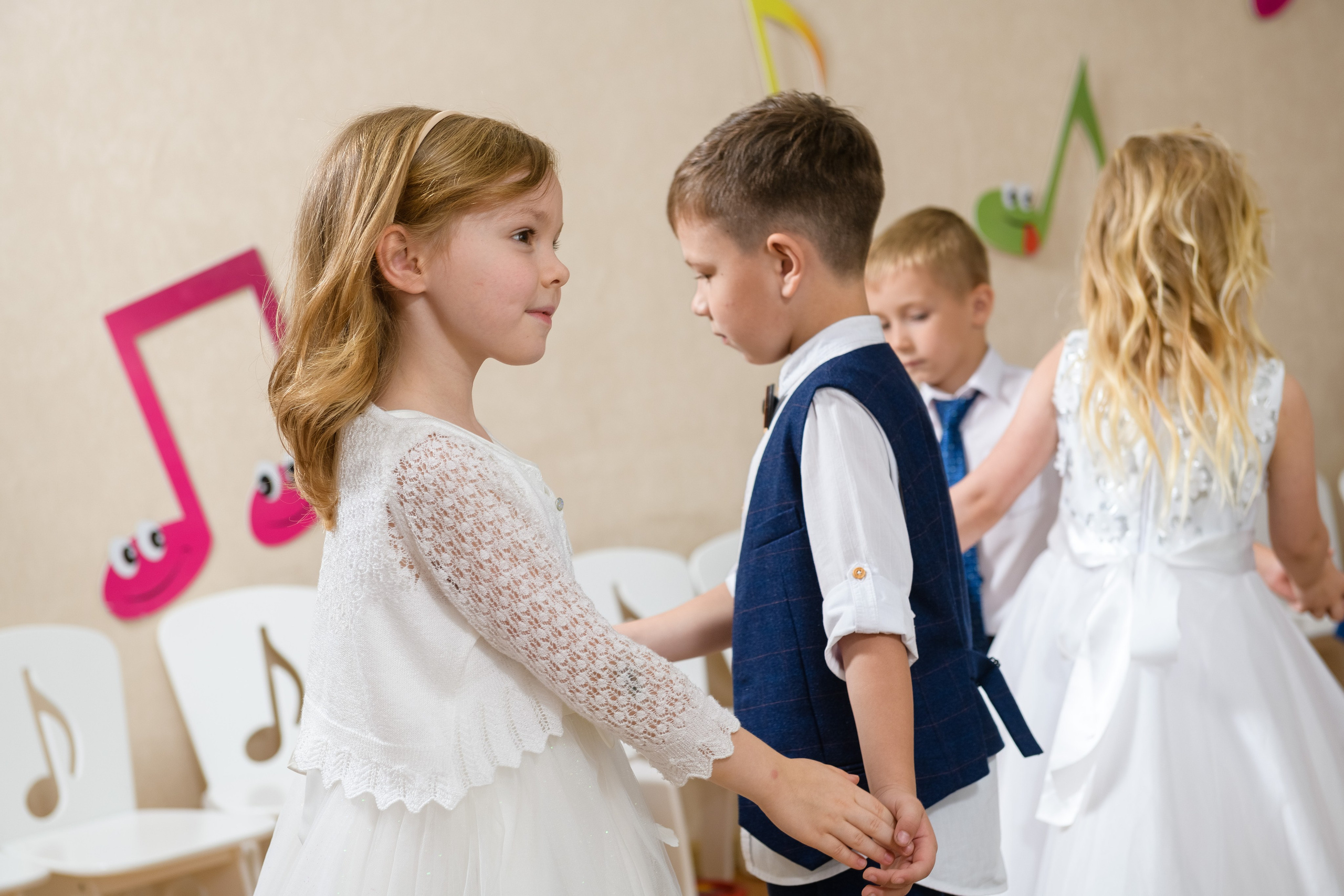 Выпускной утренник. Фотограф в Ростове-на-Дону Маркер Елена