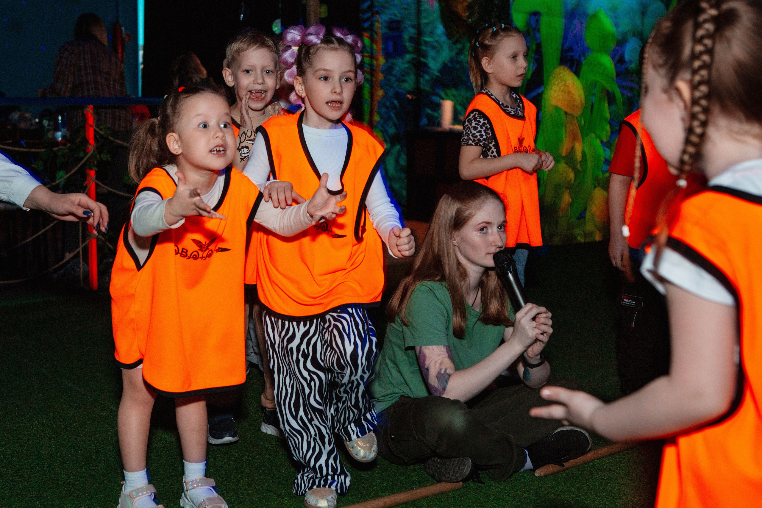 День рождения в Аватаре. Фотограф в Красноярске по выгодной цене