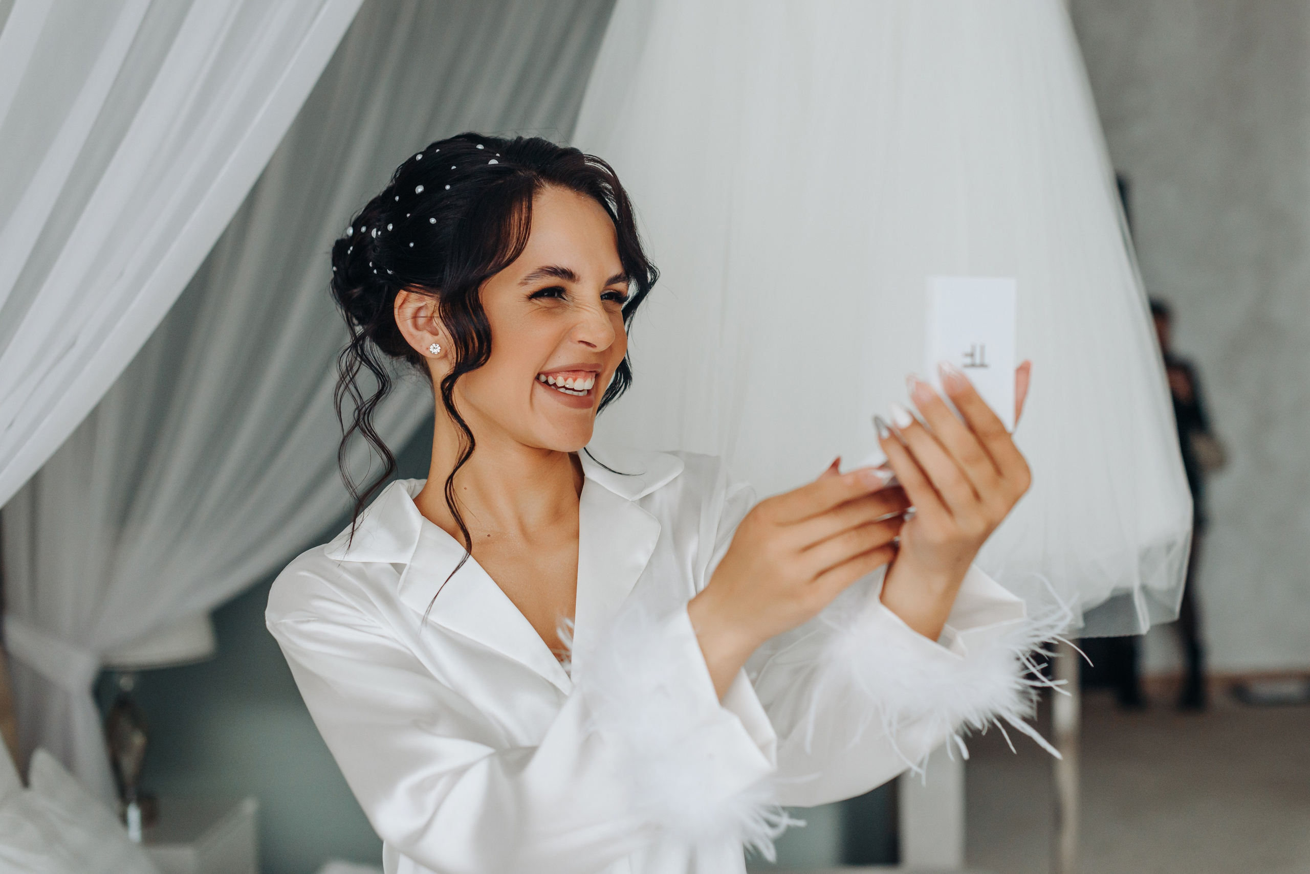 Алина и Сергей. Свадебный фотограф Антон Пентегов