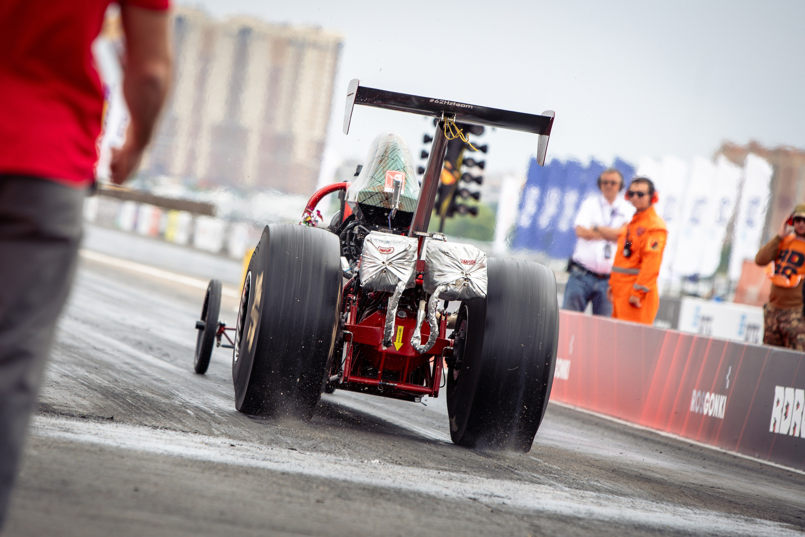 2 этап RDRC. Rusty Photographer