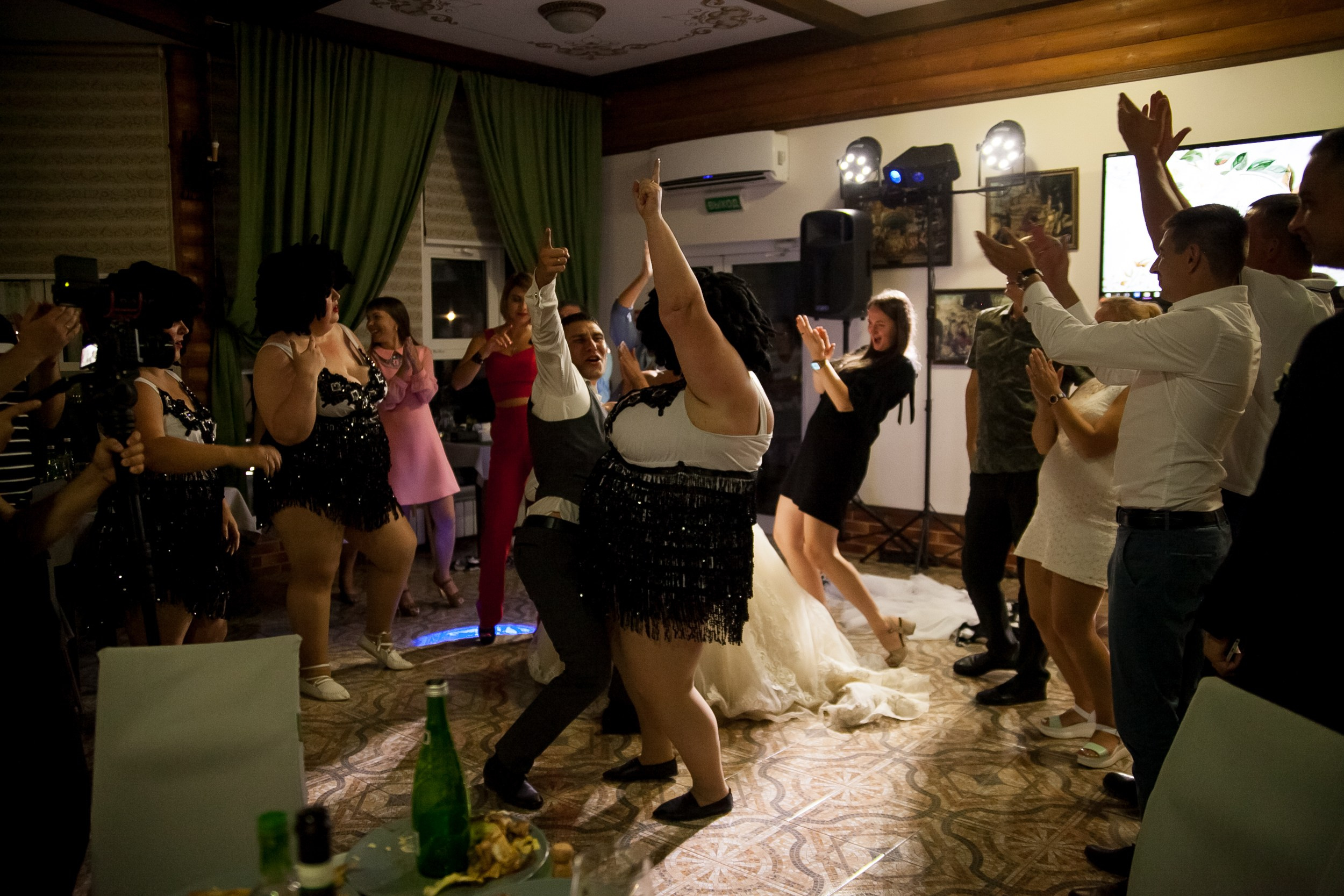 Люба и Владислав. Свадебный и детский фотограф в Волгограде Слава Белов