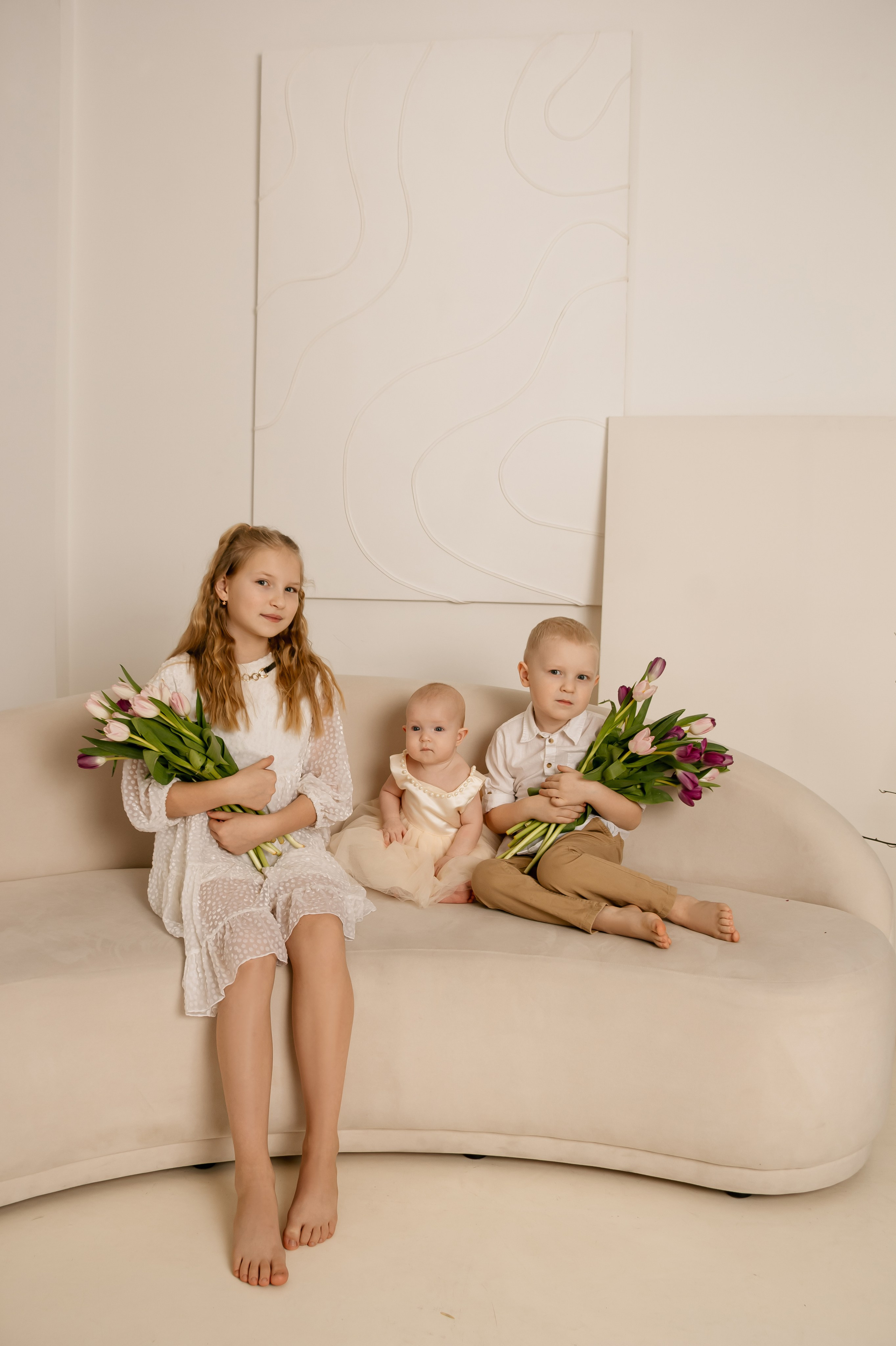 Фотопроект «Тюльпаны»