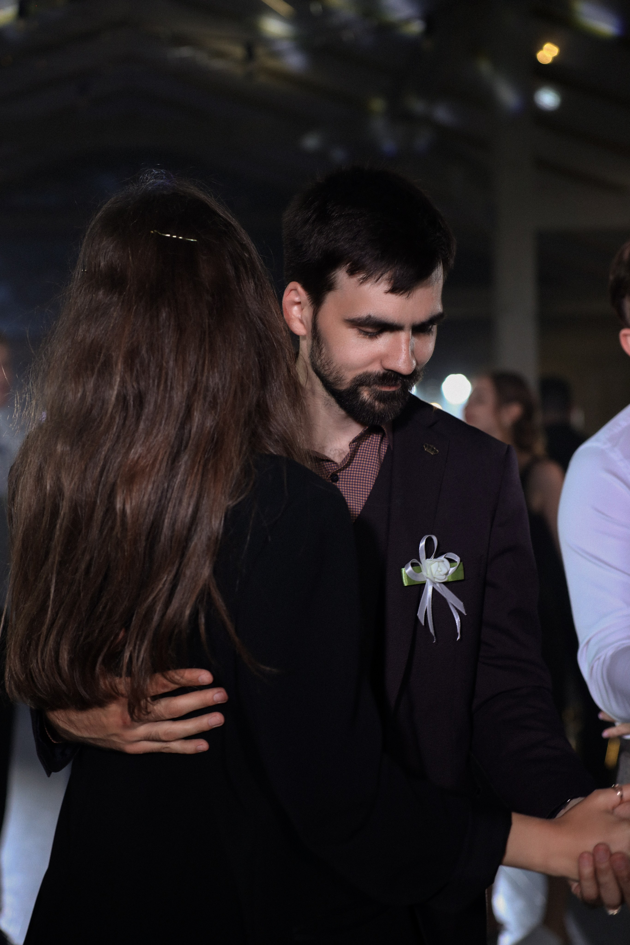 Денис и Кристина | Яхт клуб Родина. Свадебный фотограф Москва