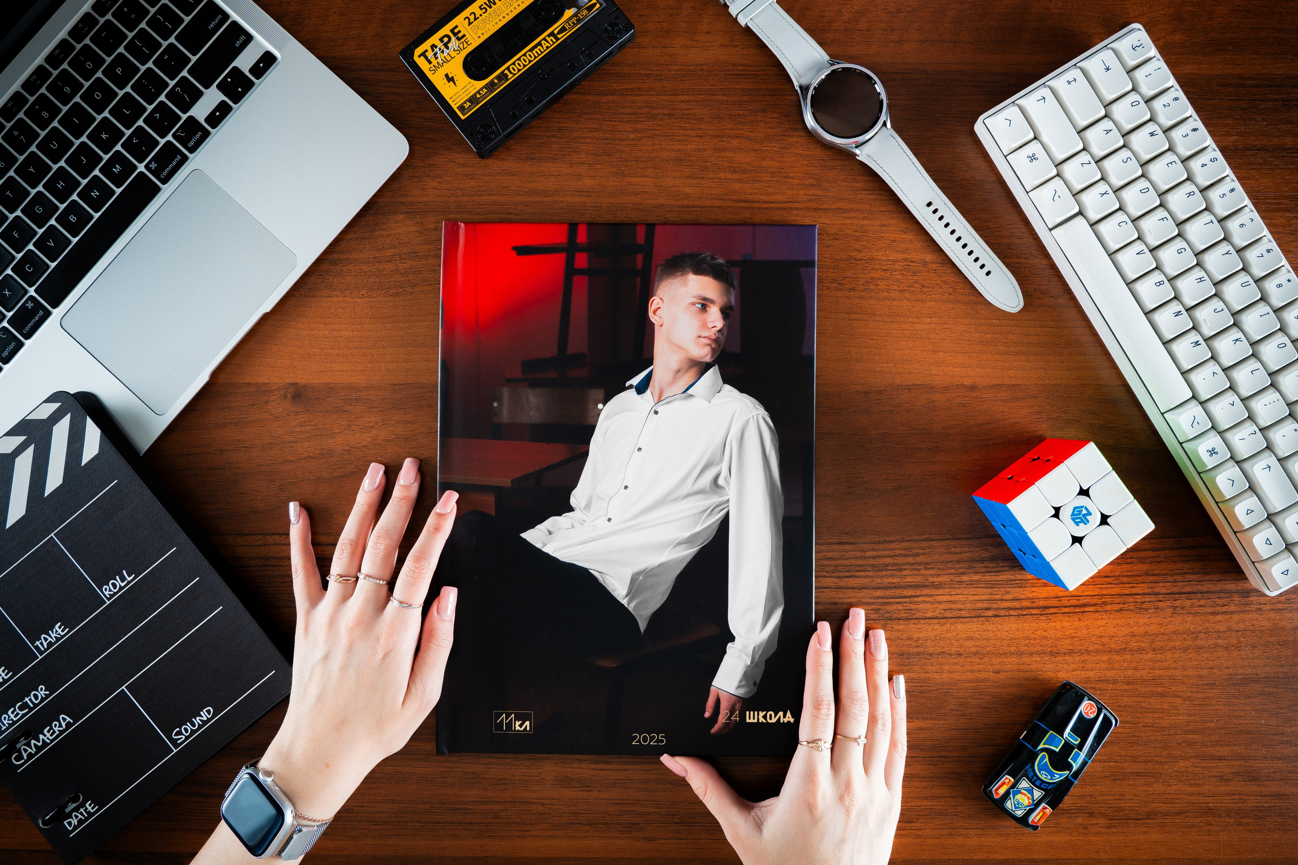 Выпускные альбомы Иваново / Роман Тихомиров