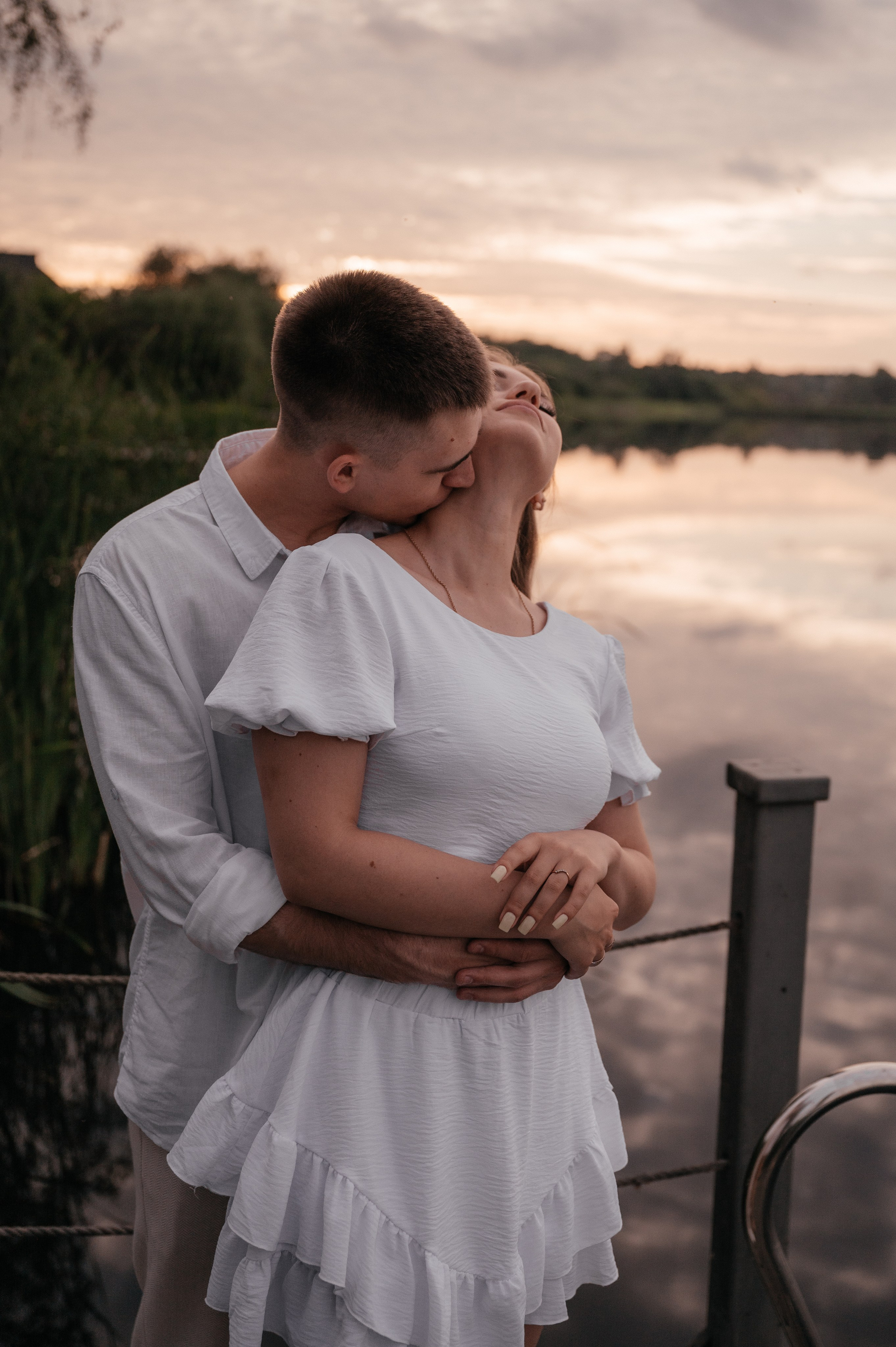 Ваня и Алина. Свадебный фотограф Марина Жемчужникова в Москве и в Белгороде