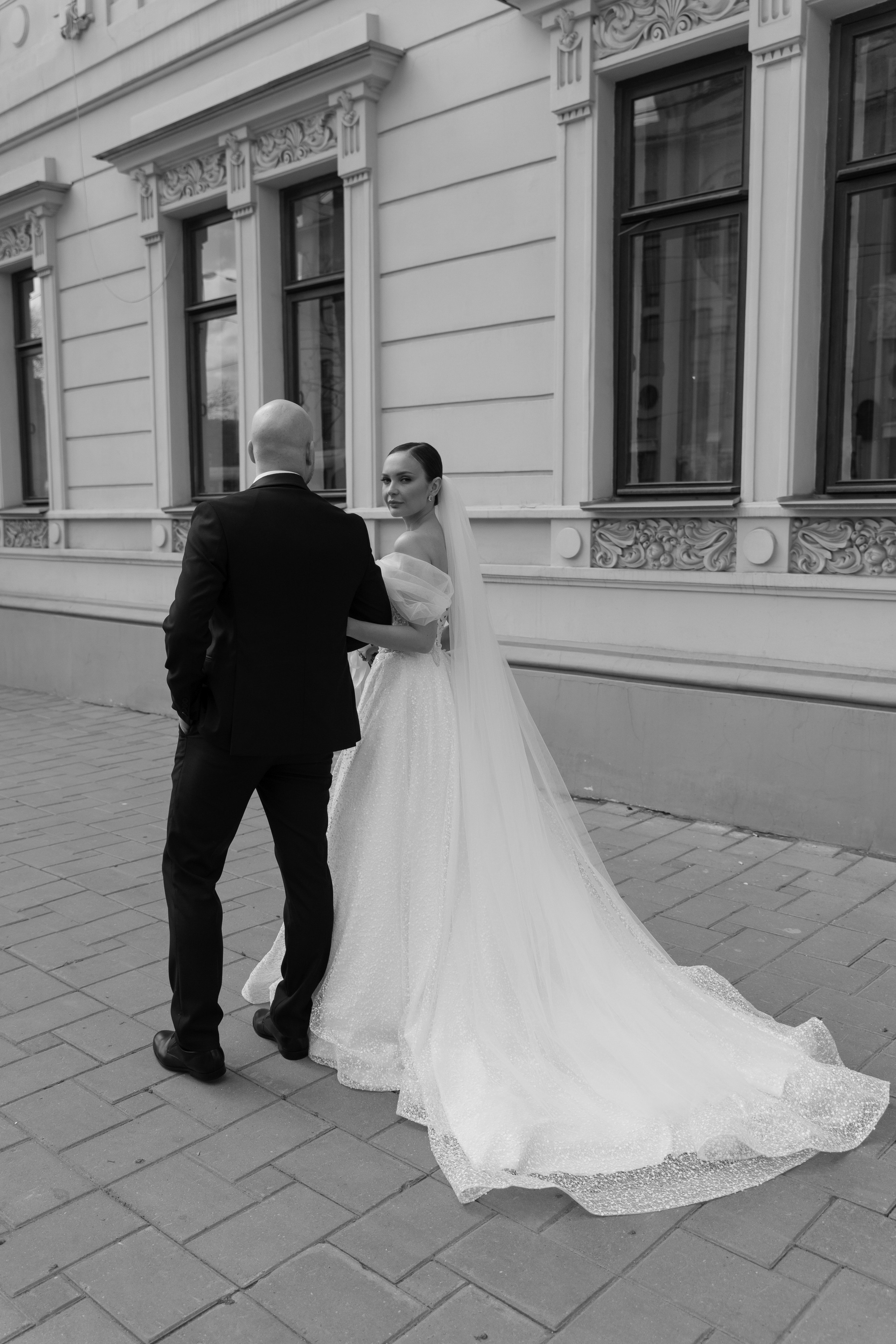 Иван и Динара. Свадебный фотограф в Самаре и СПБ Наталия Константинова