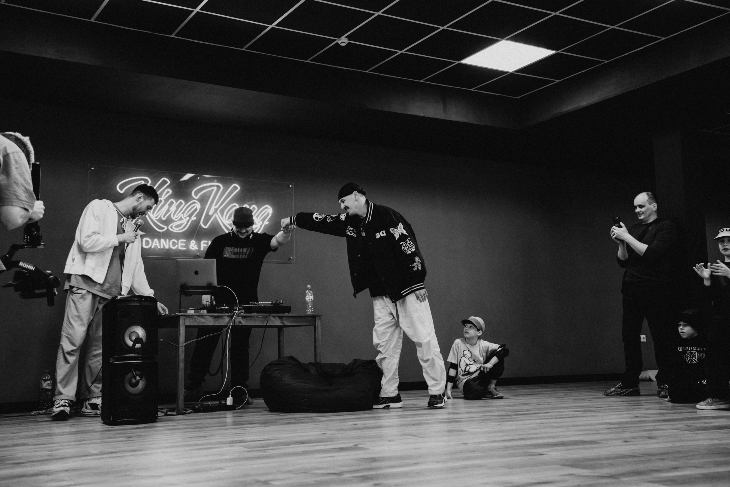 Breaking Battles| King Kong. Фотограф, Видеограф Новосибирск