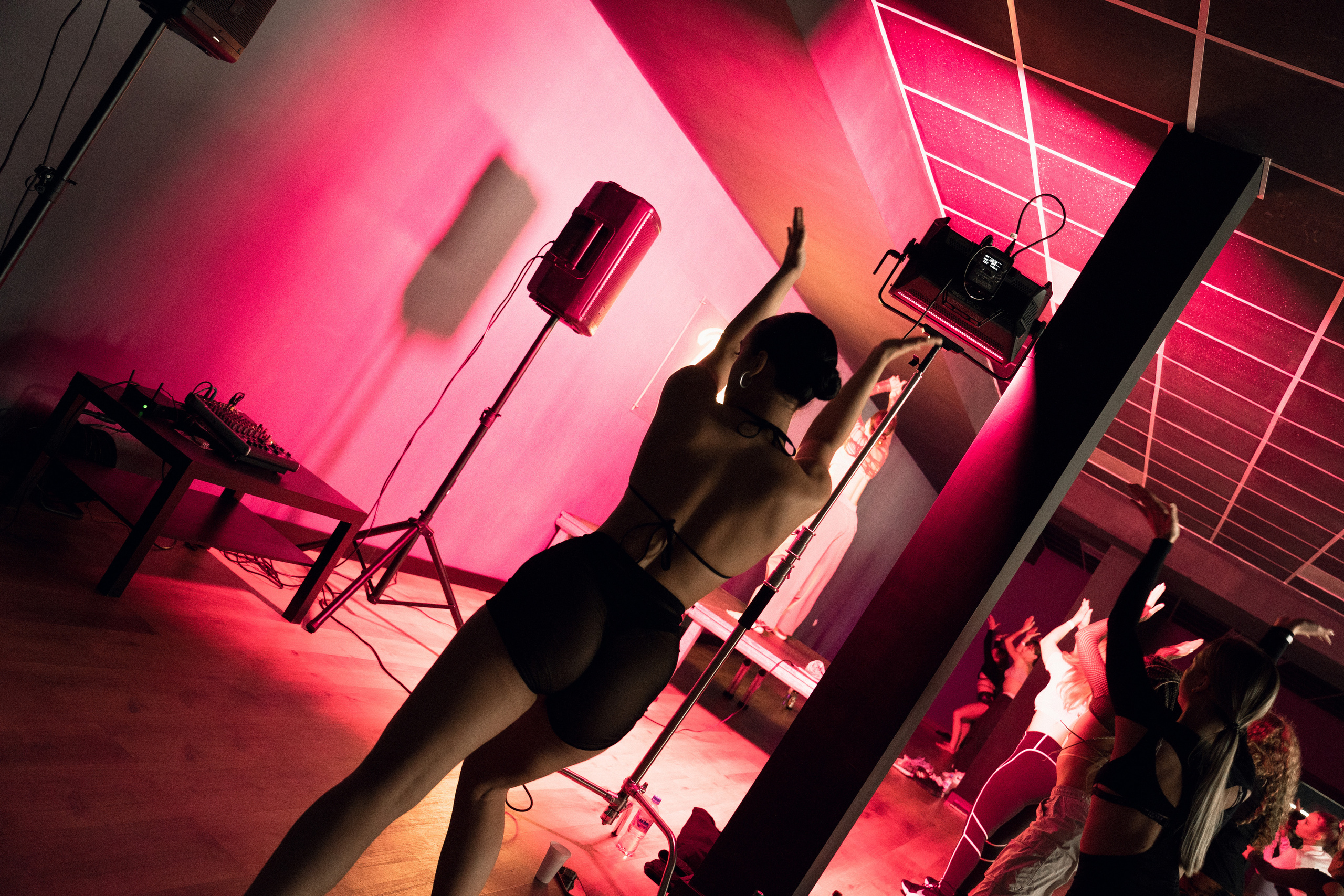 DANCEHALL FEMALE| ПРОКАЧ. Фотограф, Видеограф Новосибирск