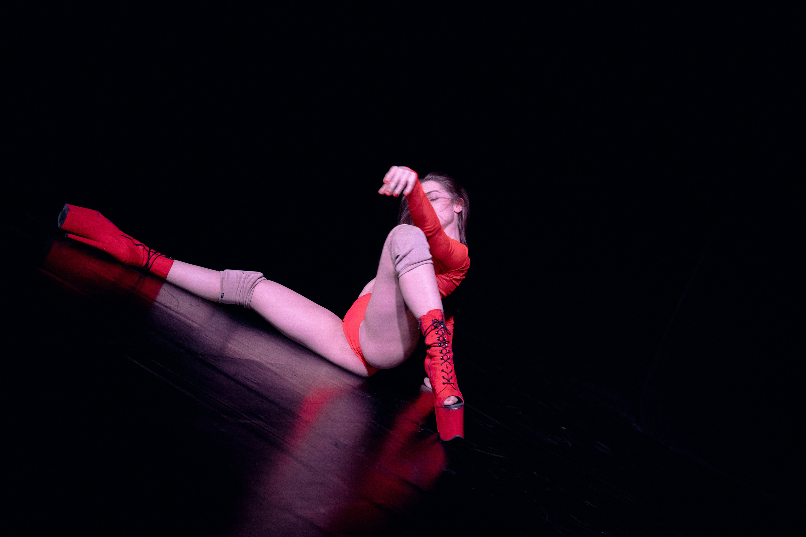 Performance night| XO High Heels. Фотограф, Видеограф Новосибирск